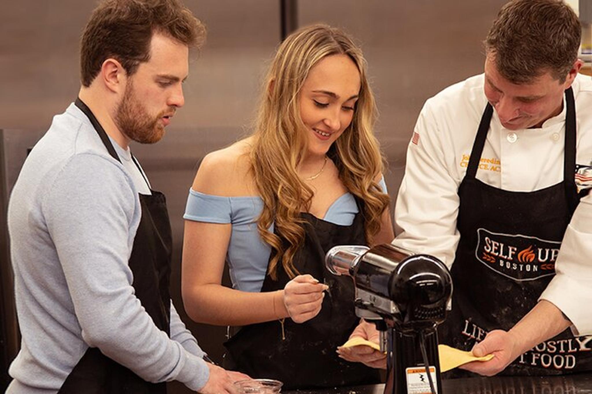 New York City Dumpling Cooking Class