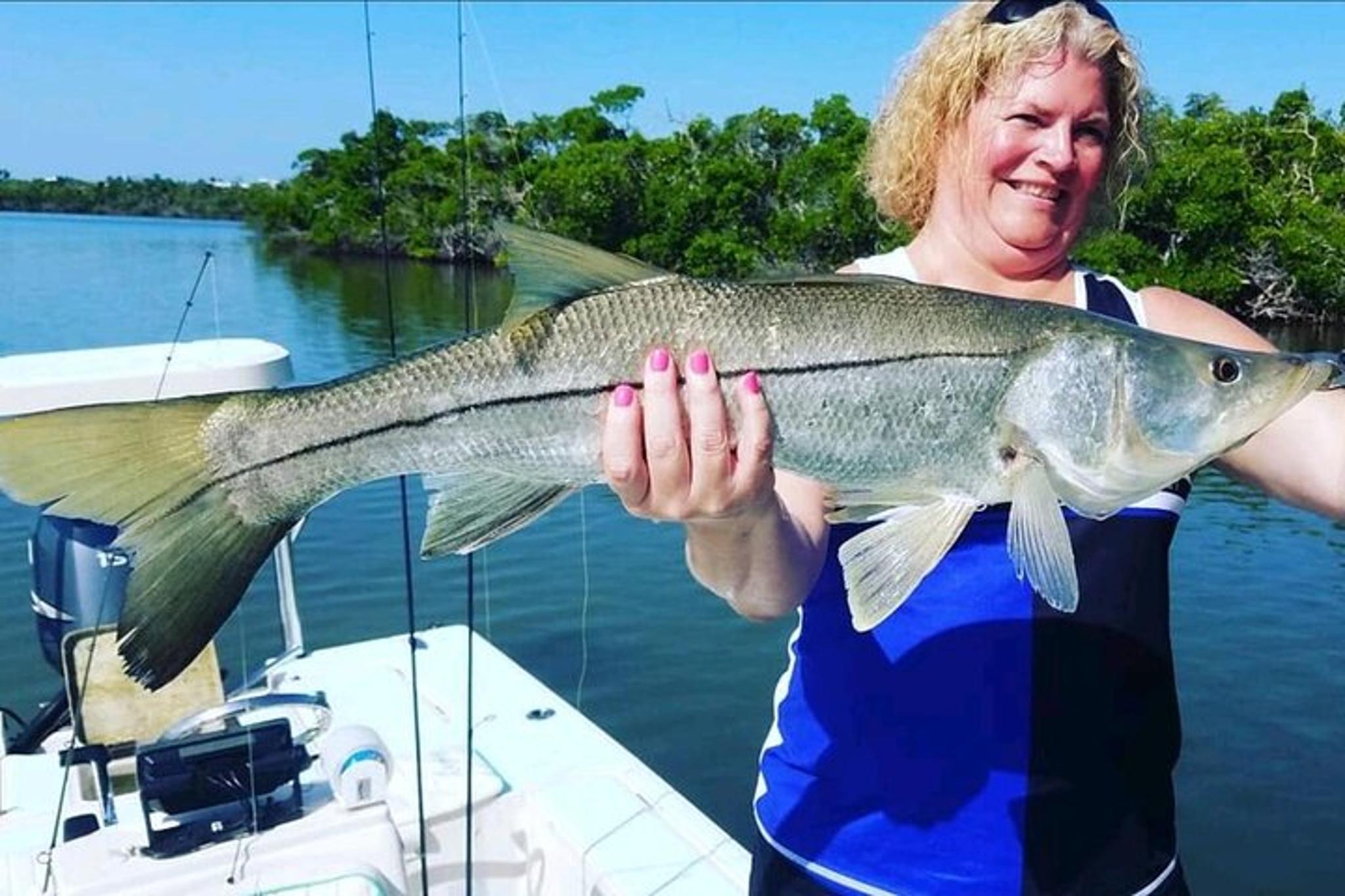 Naples Fishing Charter in Everglades and Marco Island - Image 3