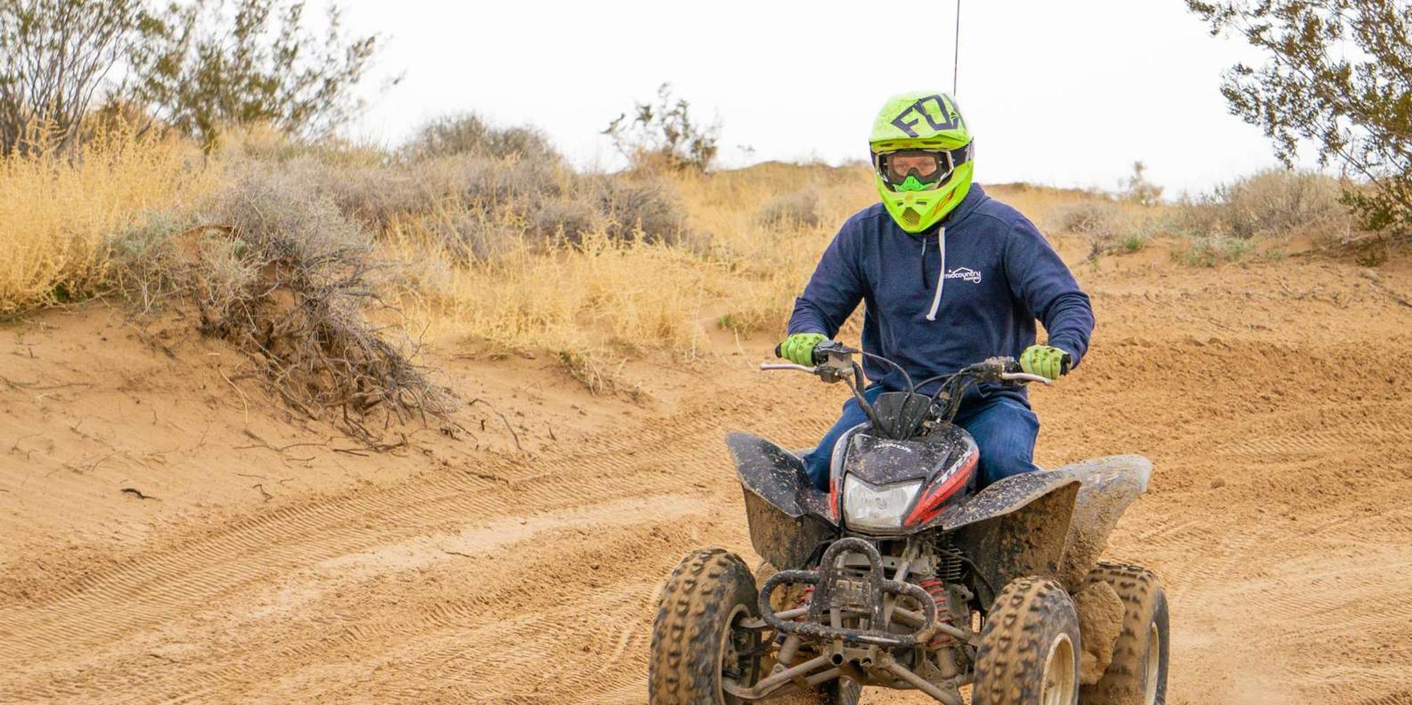 Las Vegas Off-Road Racing Adventure - Image 4