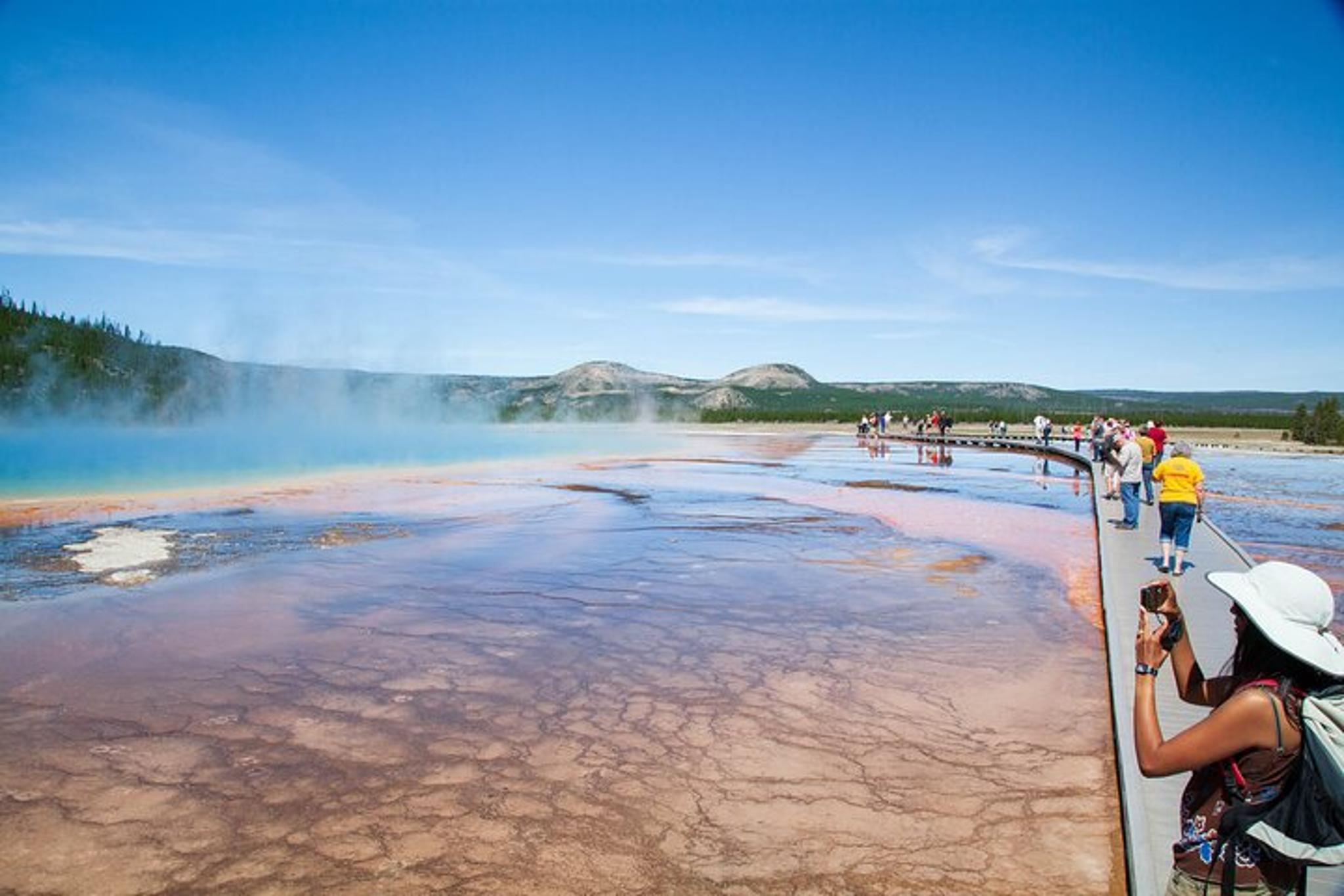 Bozeman Yellowstone Guided Tour - Image 2
