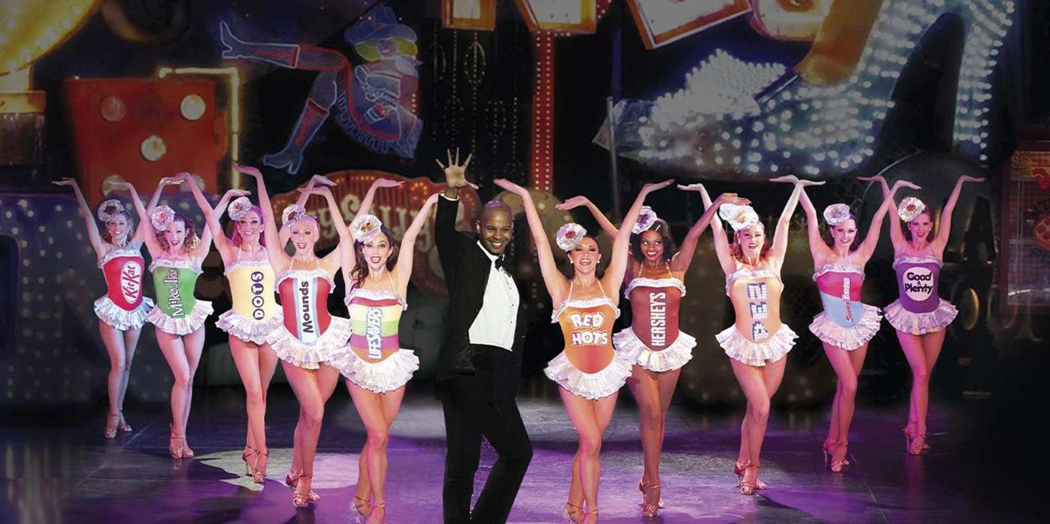 Las Vegas Show Ticket - Image 2