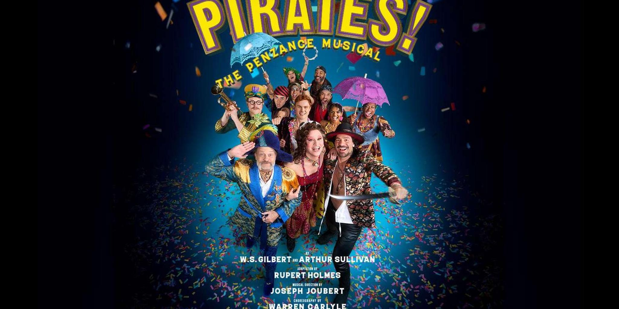 New York City Musical Comedy: Pirates! The Penzance - Image 1