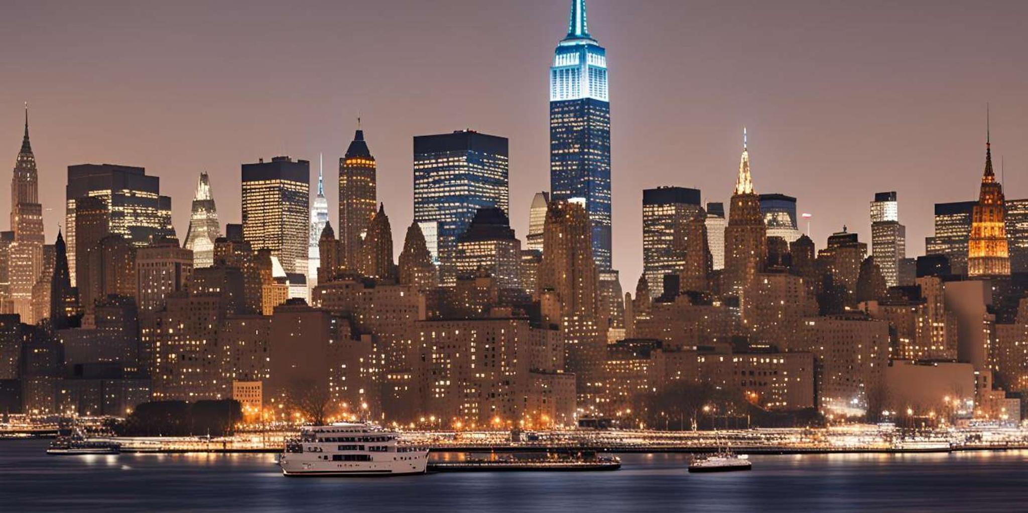 New York City Full-Day Guided Tour