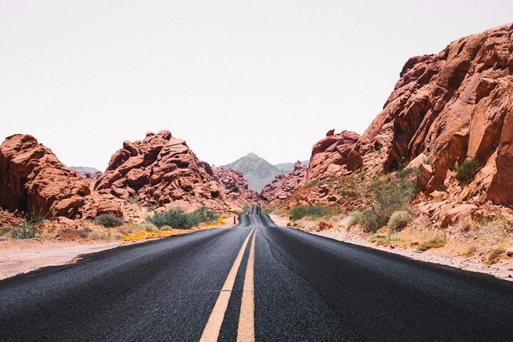Las Vegas Valley of Fire State Park Tour