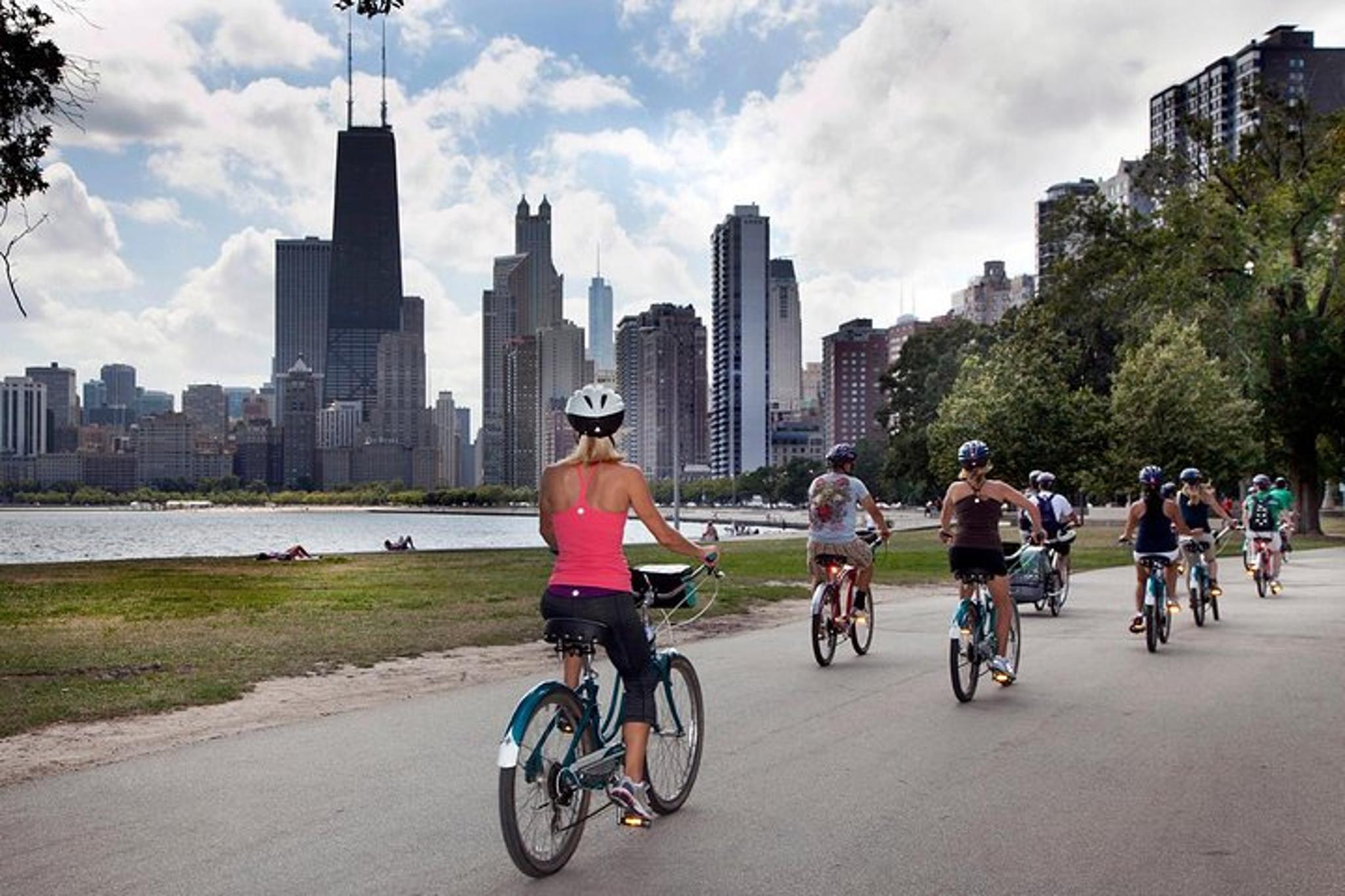 Chicago Bike Rental Full Day - Image 2