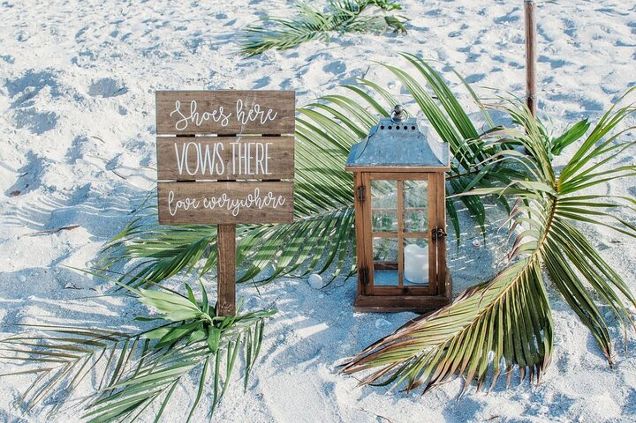 Southwest Florida Beach Wedding Package - Image 5