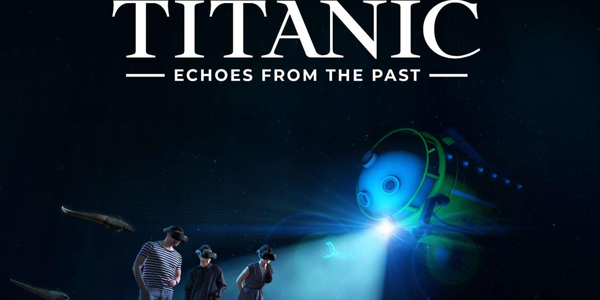 New York Titanic VR Experience - Image 4