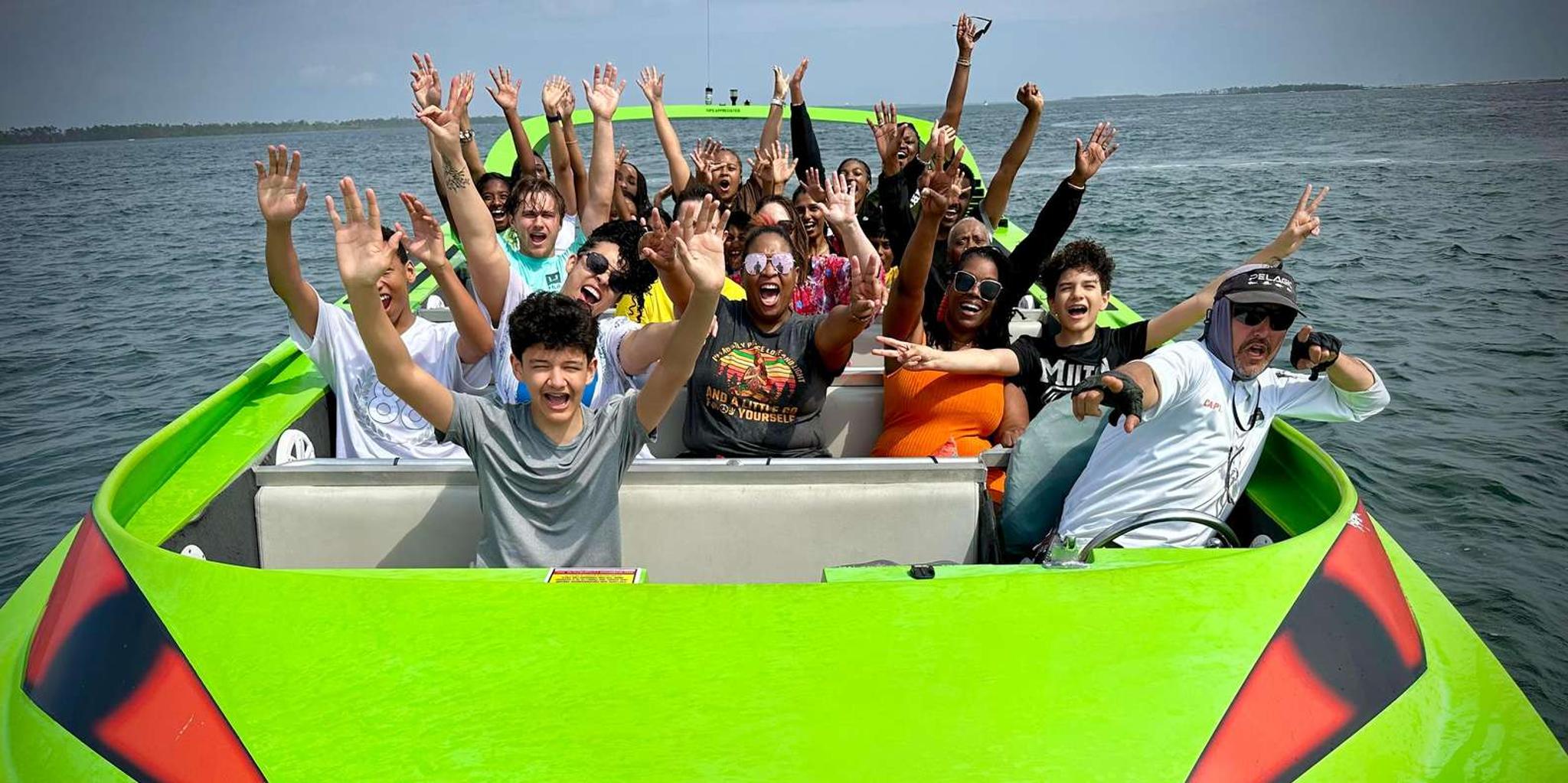 Panama City Beach Jet Boat Thrill Ride - Image 4