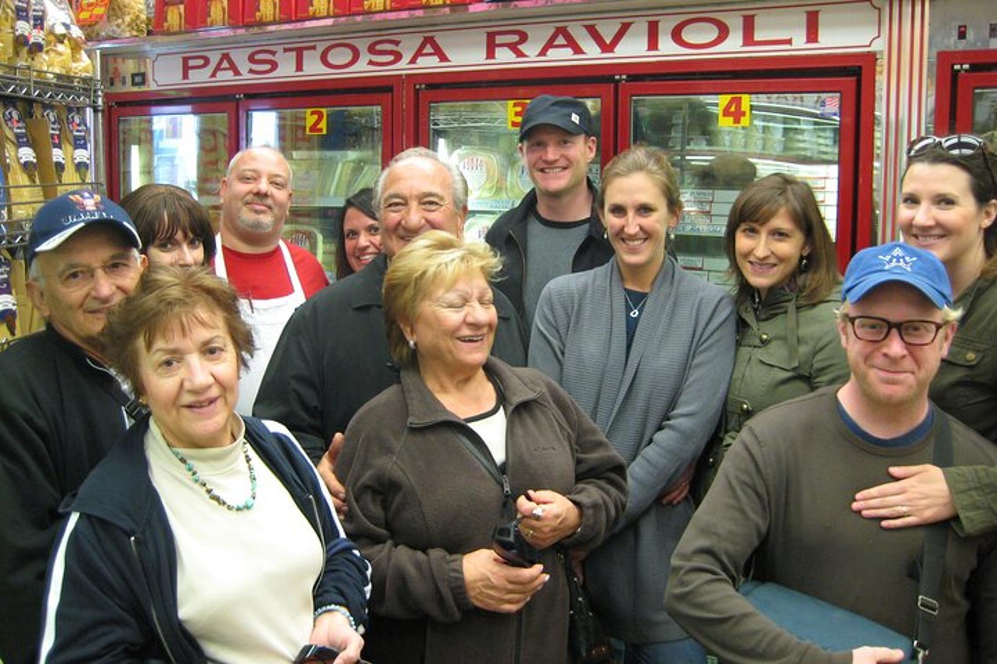 Brooklyn Food Tour in Bensonhurst