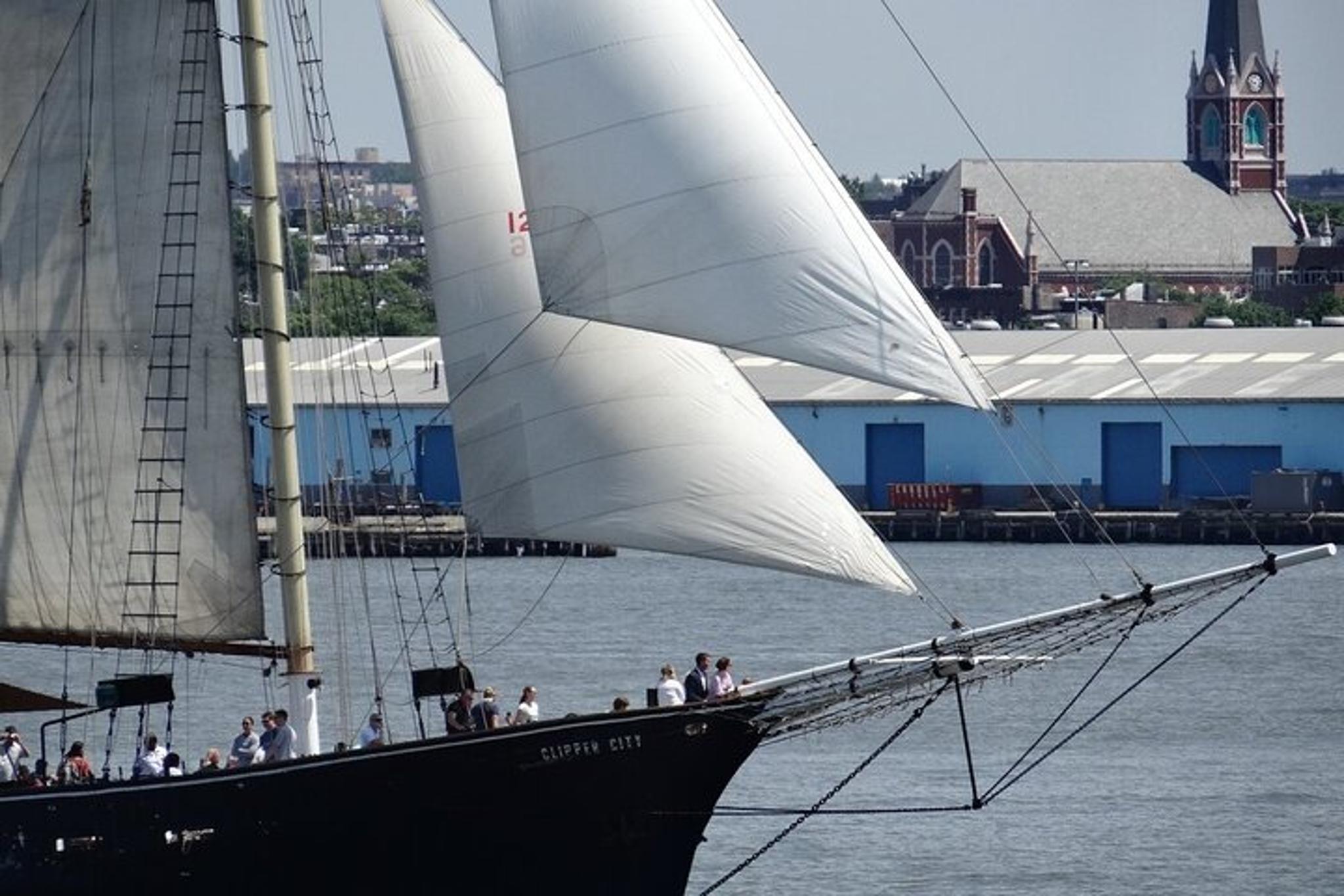 New York City Cocktail Sail at Golden Hour - Image 5