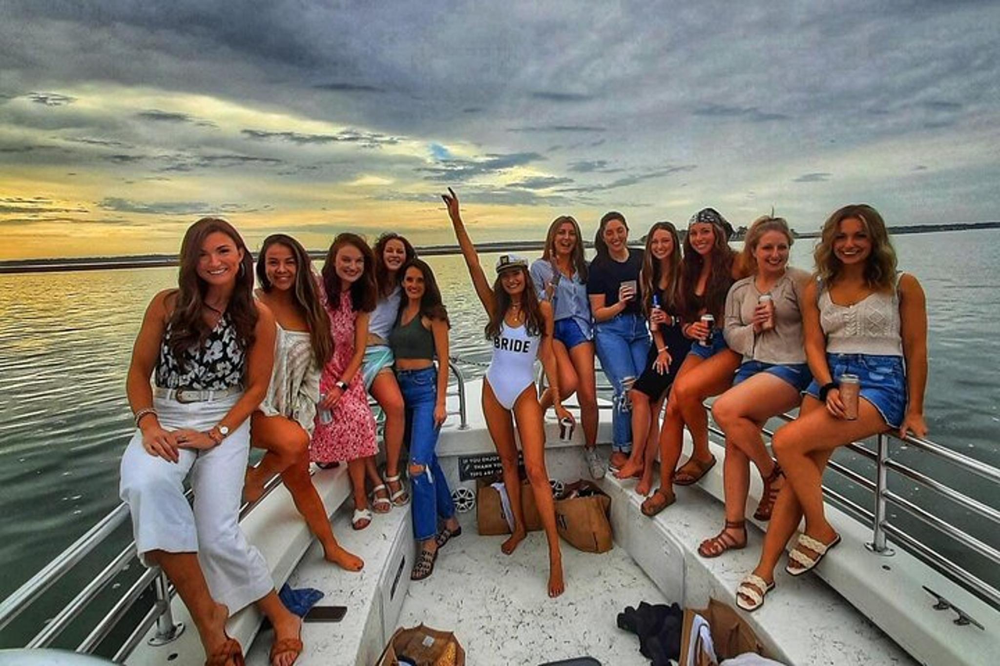 Hilton Head Sunset Boat Cruise - Image 5