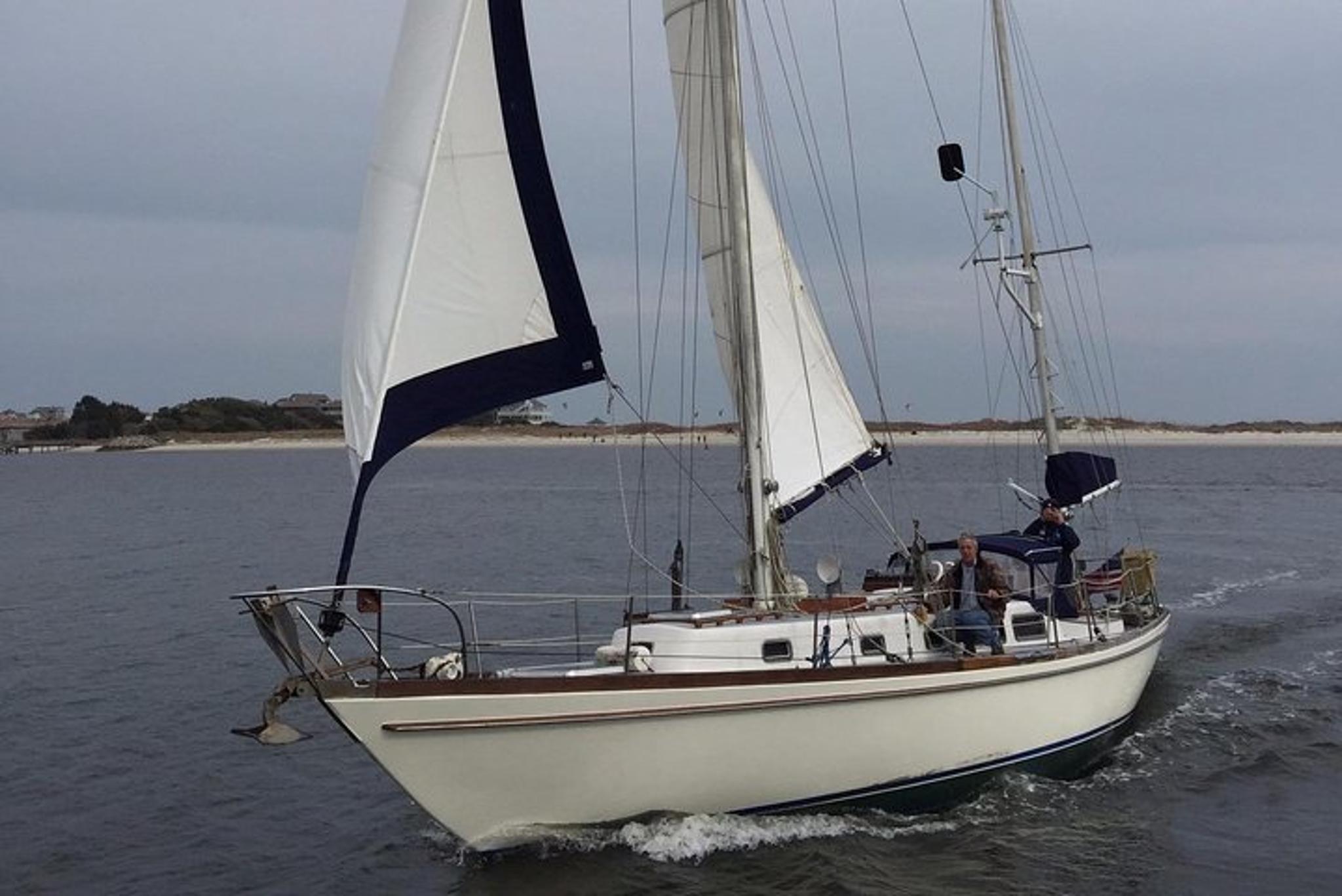 Wilmington Private Charter Sailing Tour 3 hr - Image 5