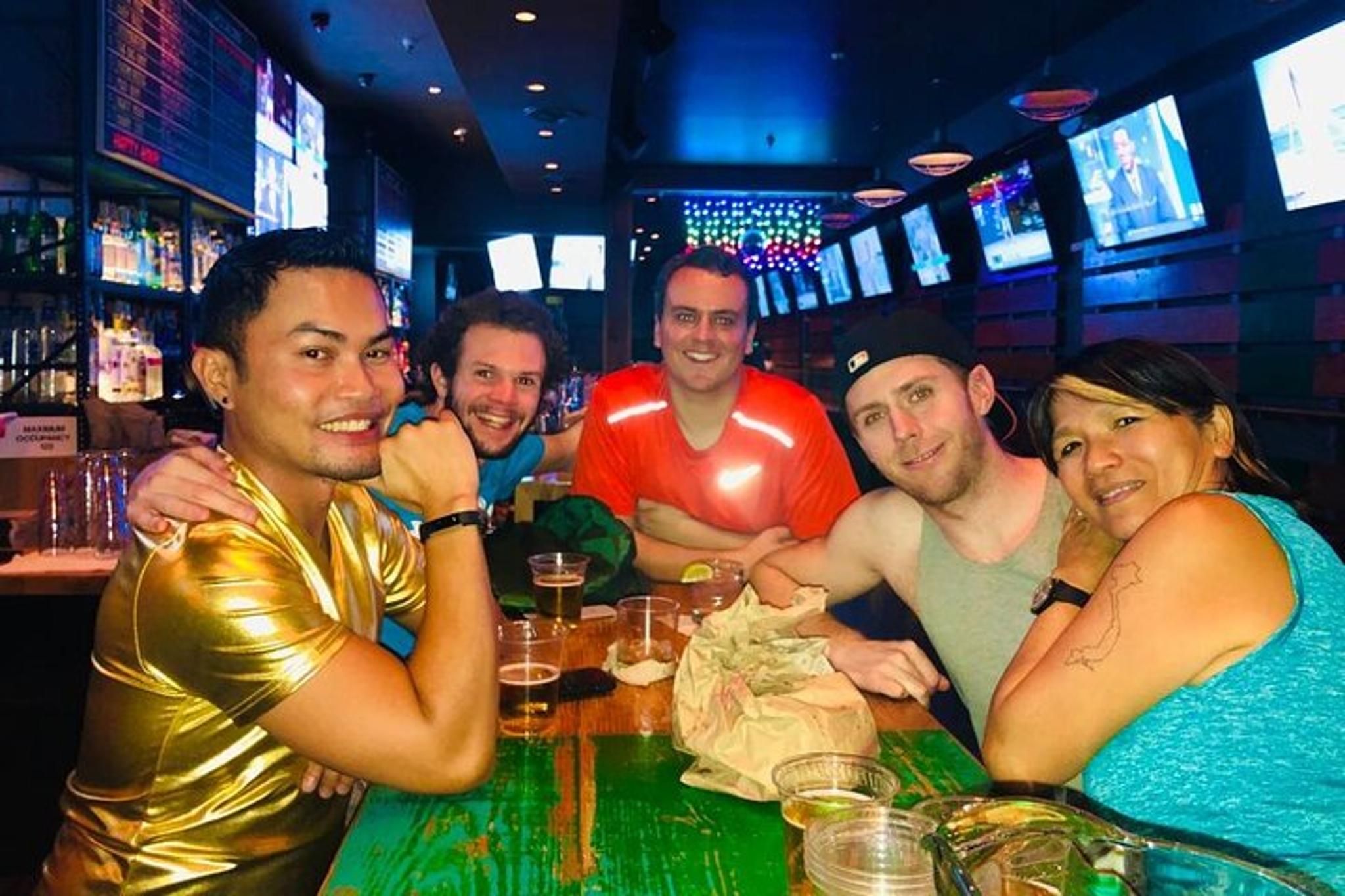 San Francisco Castro Bar Crawl - Image 3