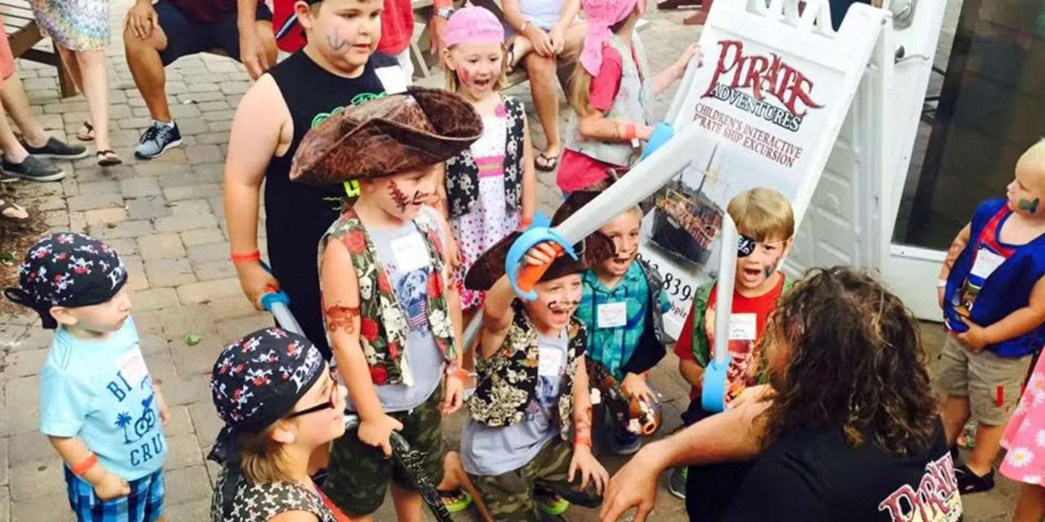 Myrtle Beach Pirate Adventure for Kids - Image 3
