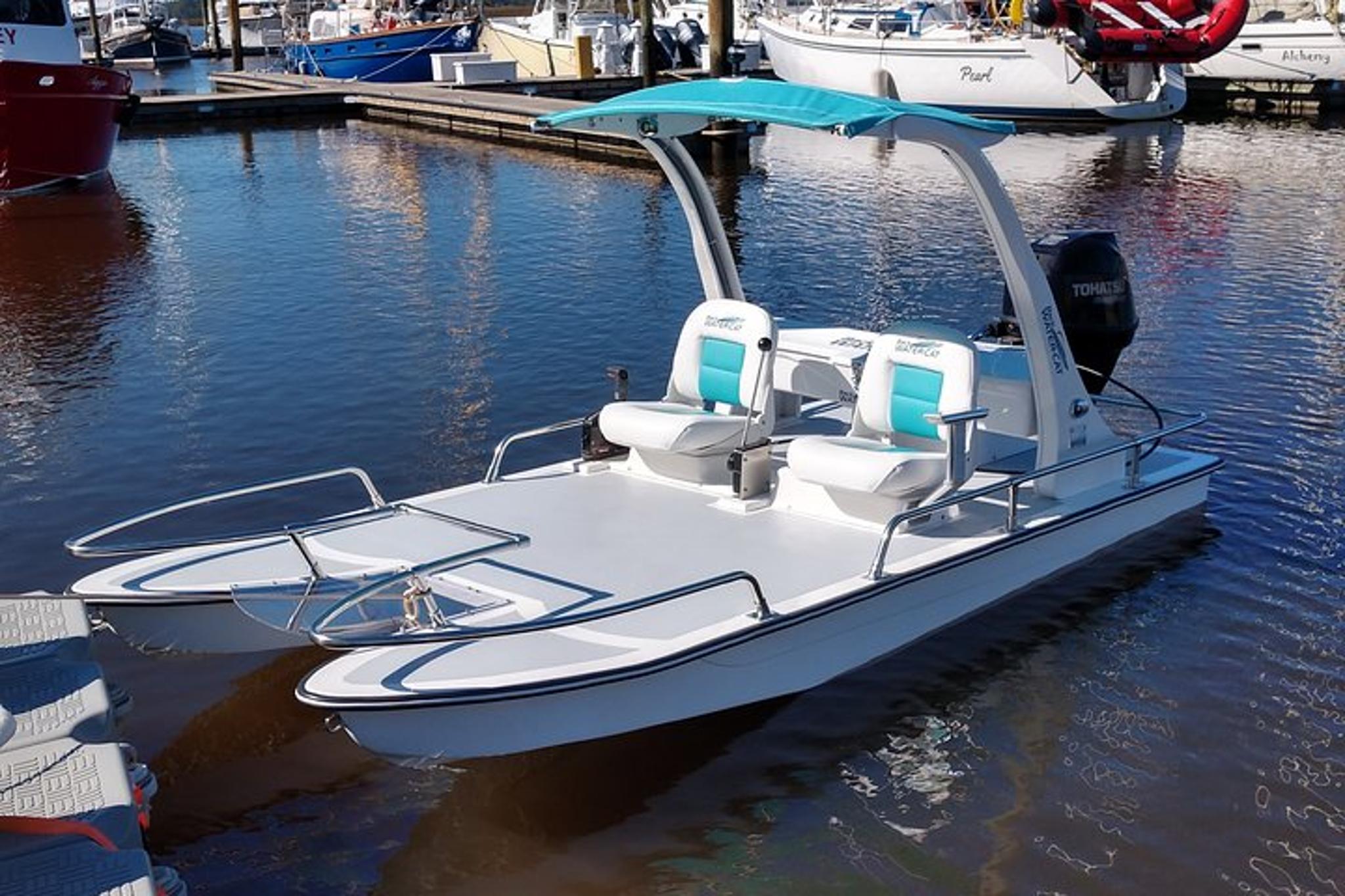 Marco Island Go Cat Boat Tour - Image 6