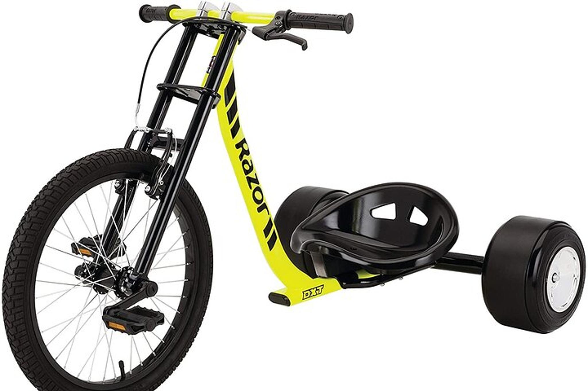 Las Vegas Drift Trike Rental on the Strip