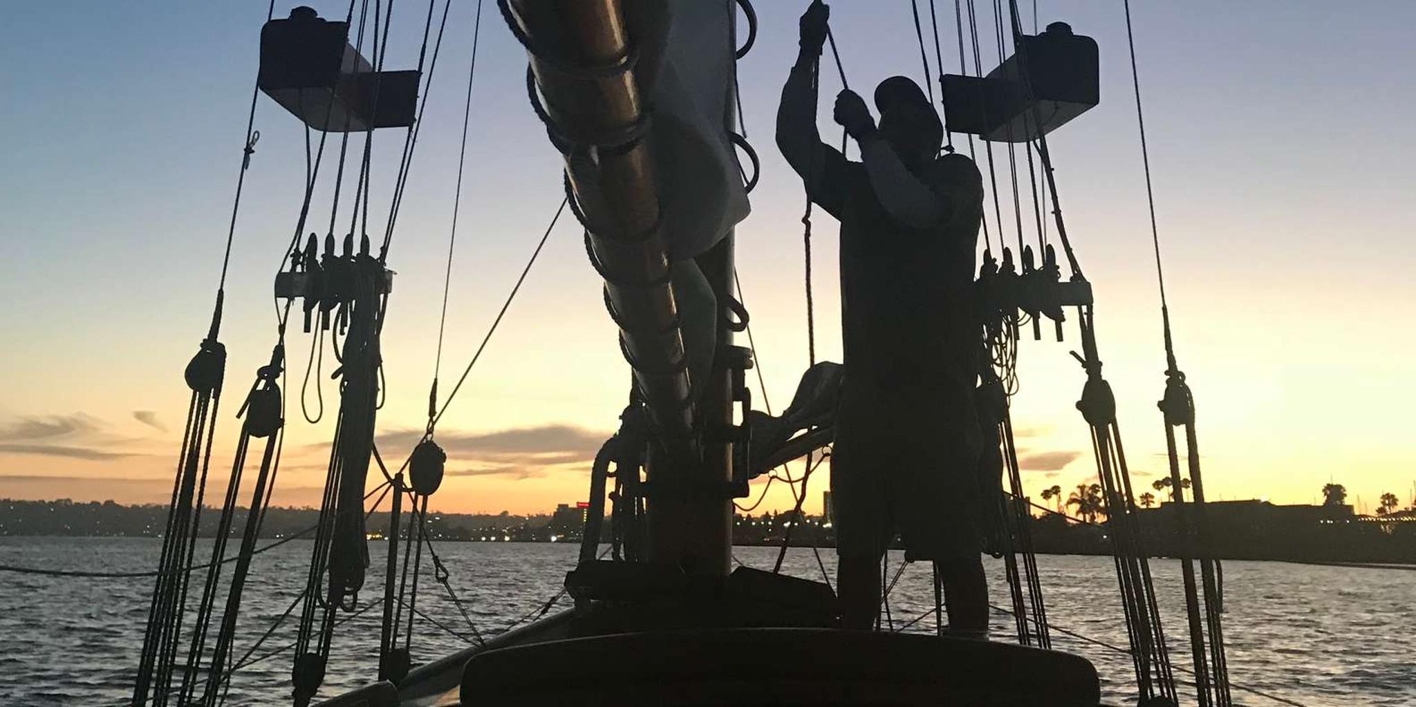 San Diego Yacht Sailing Experience - Image 4