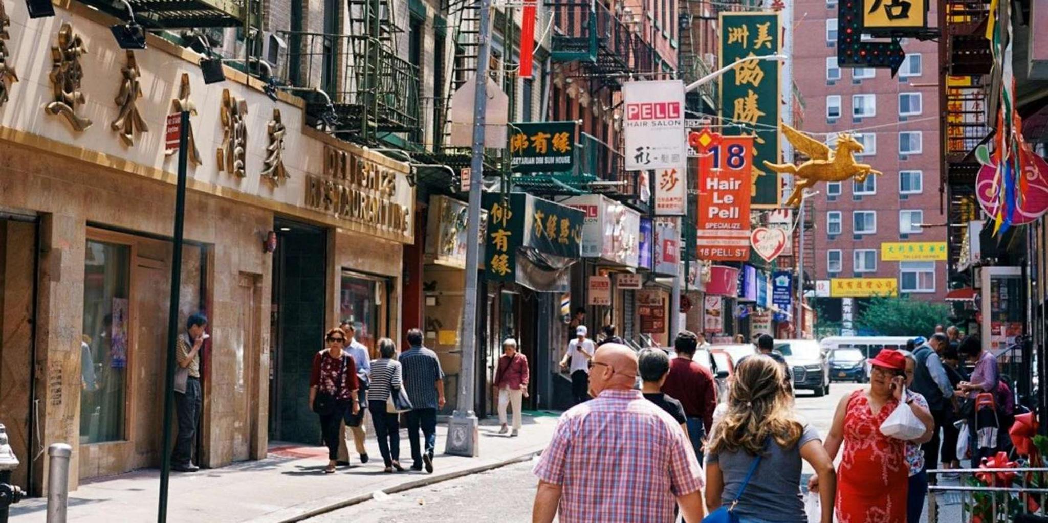 New York City Food Walking Tour in Chinatown & Little Italy - Image 6