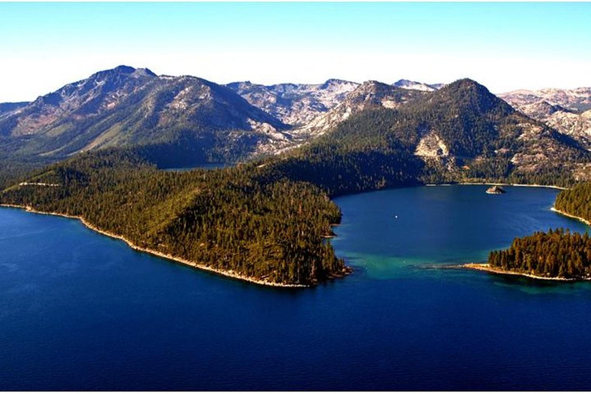 Zephyr Cove Helicopter Tour - Image 3