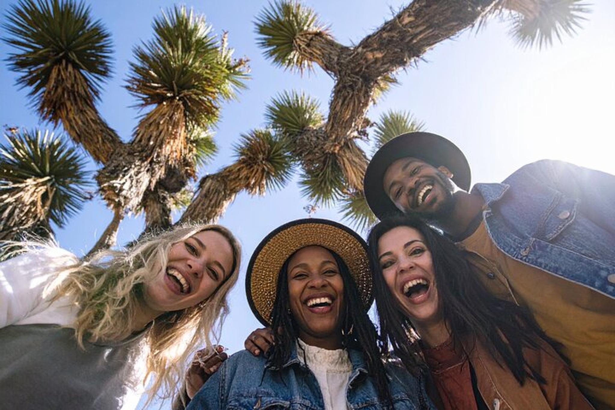 Joshua Tree Scavenger Hunt Adventure - Image 1