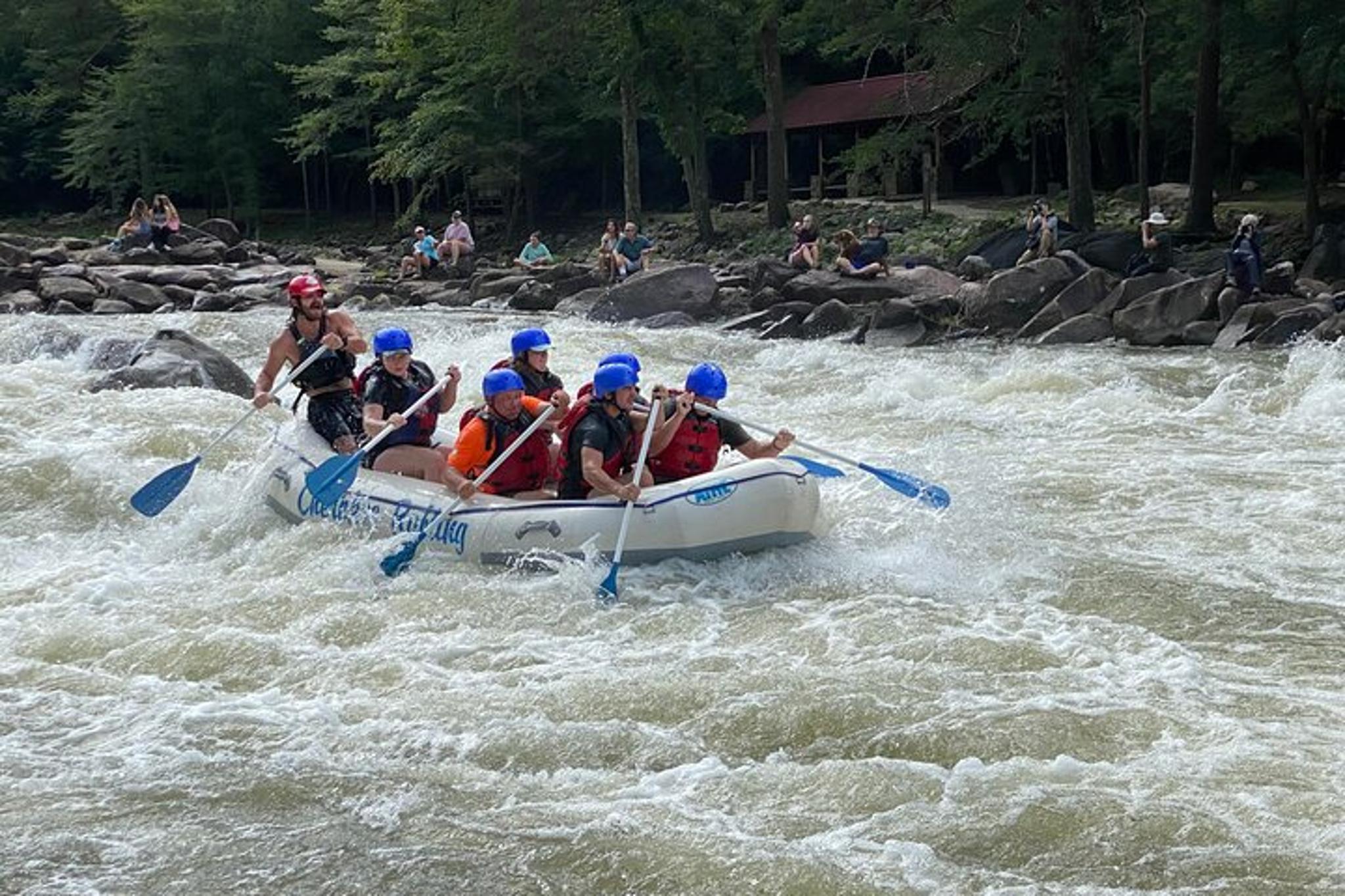 Ocoee River Whitewater Rafting Trip - Image 6