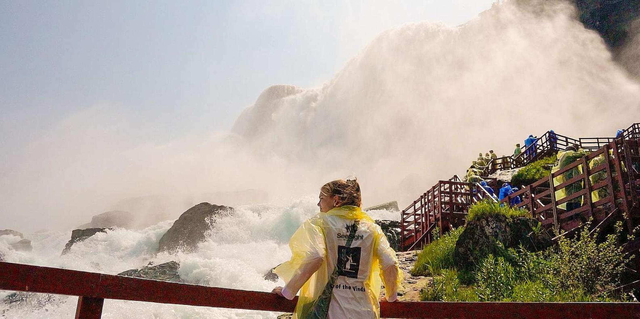 Niagara Falls USA and Canada Tour with Boat Cruise and Lunch - Image 3