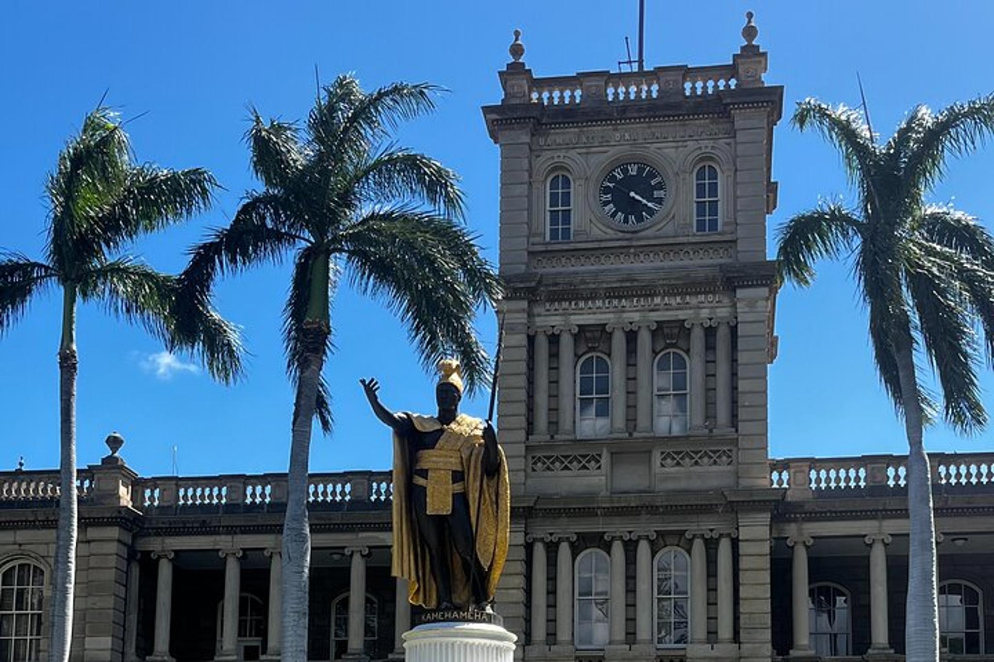 Honolulu Cultural Walking Tour