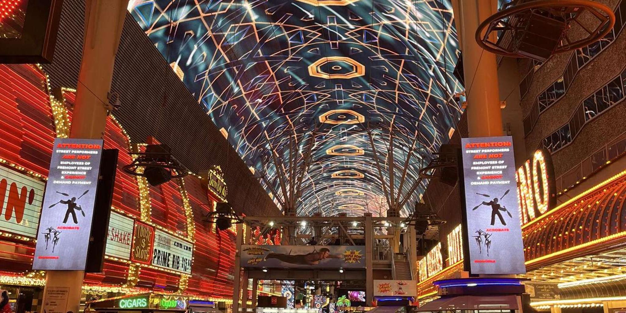 Las Vegas Night Tour in a Mercedes Sprinter Limo - Image 4