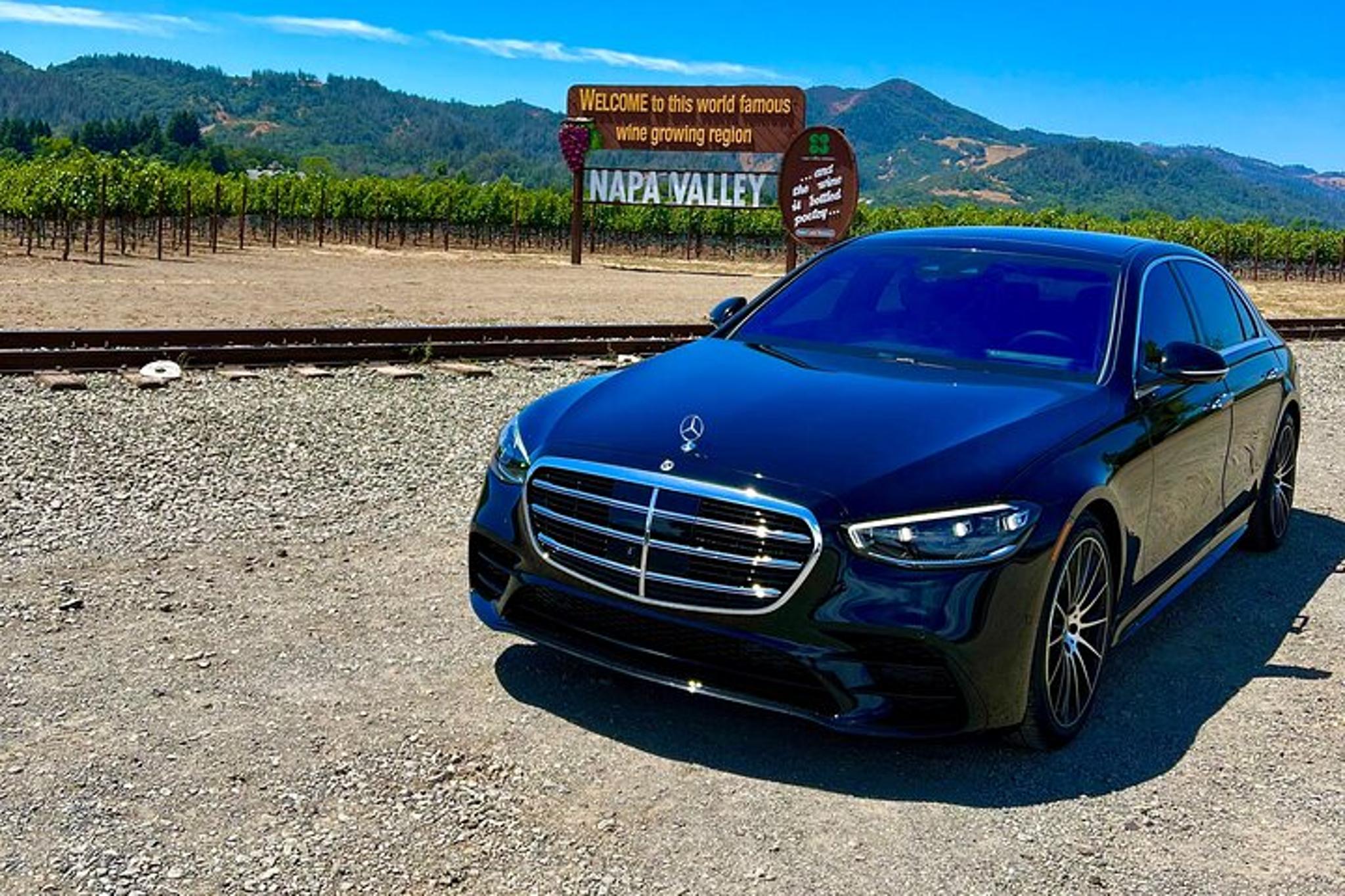San Francisco Private Transfer to Napa Valley - Image 5