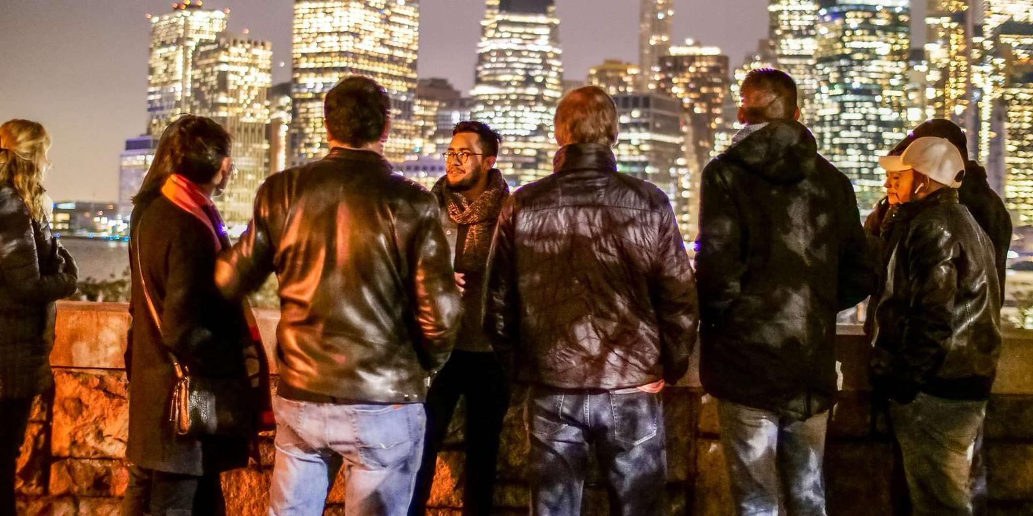 New York Food Tour in Brooklyn Heights and Dumbo