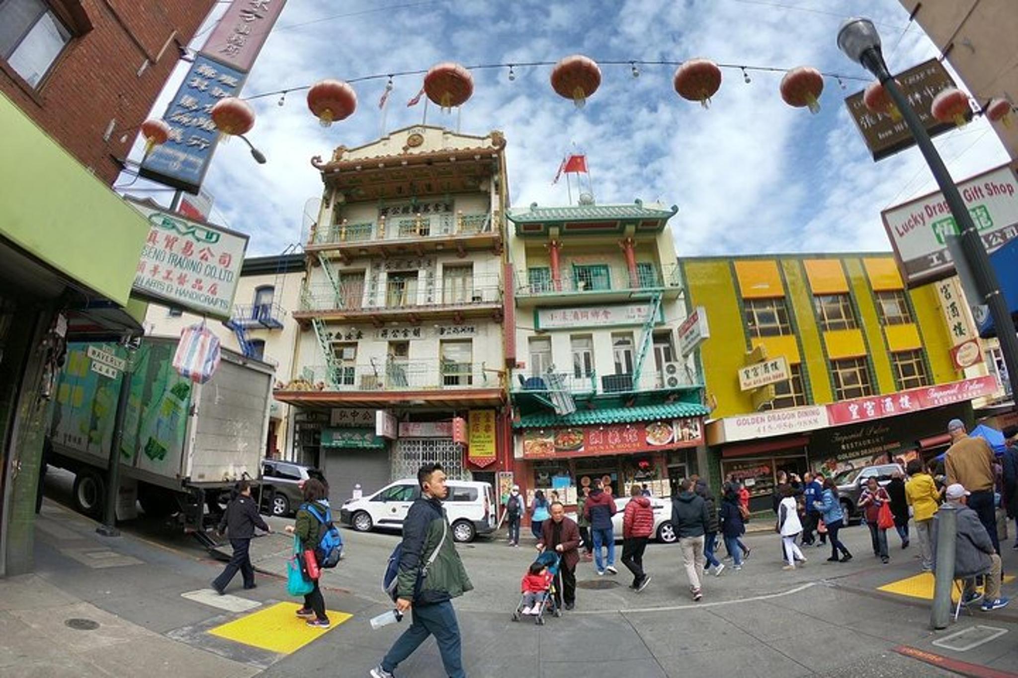 San Francisco Walking Tour - Image 2