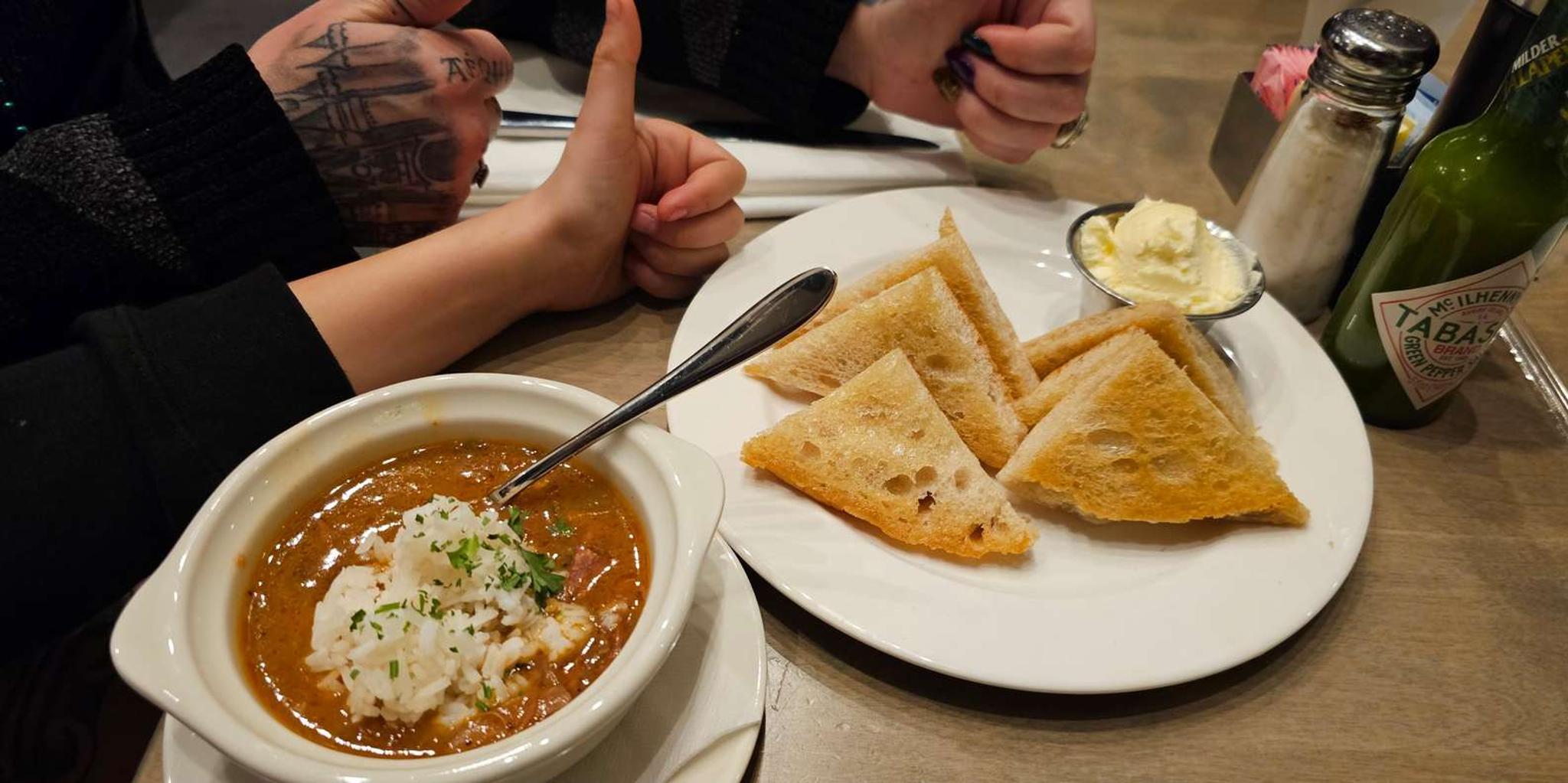 New Orleans Food Tour in the French Quarter - Image 2