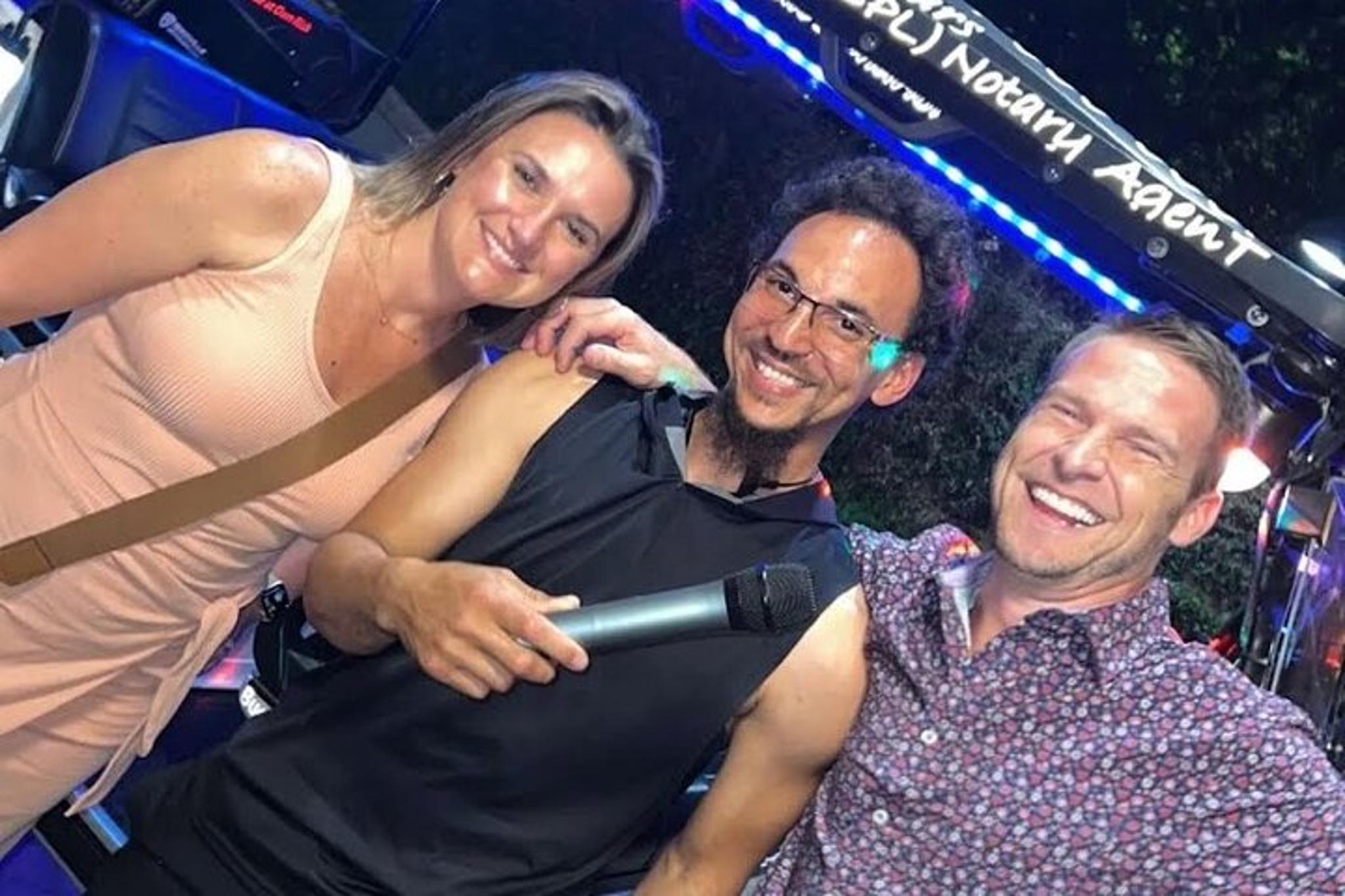 Charlotte Karaoke Cart Tour - Image 4