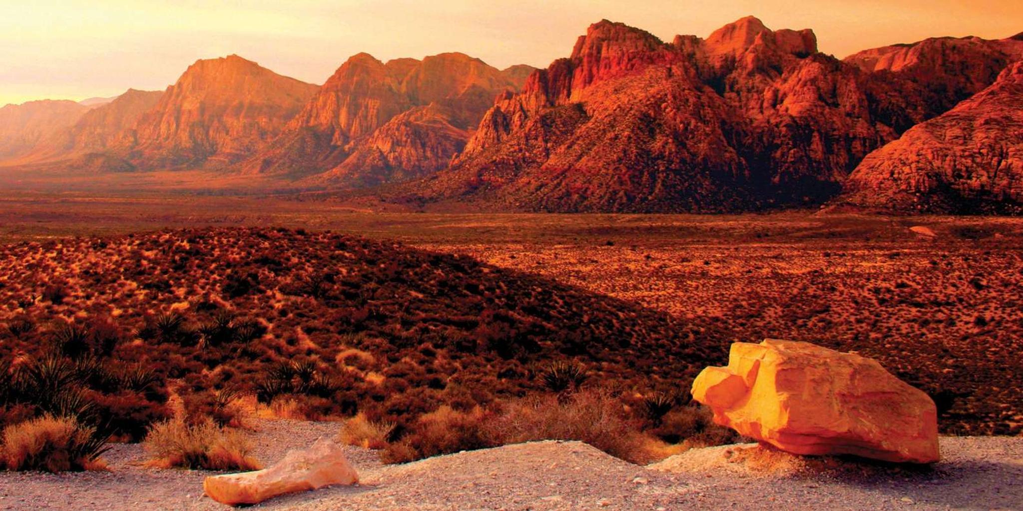 Las Vegas Slingshot Tour of Red Rock Canyon - Image 2