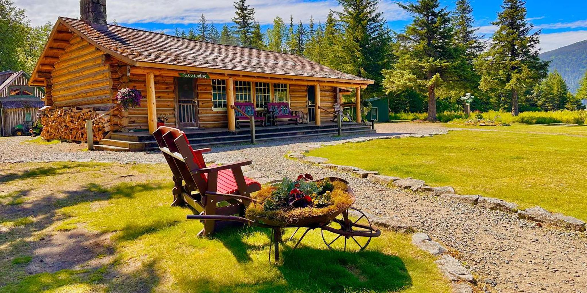 Juneau Taku Glacier Lodge 5-Glacier Seaplane Tour - Image 3