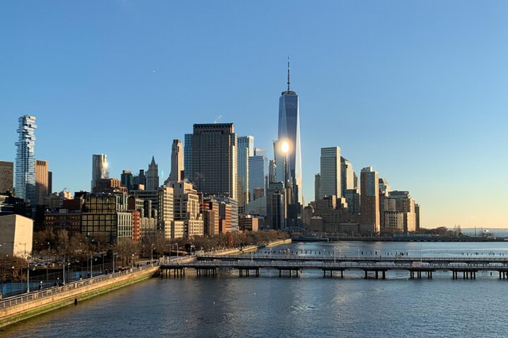 New York City Architecture Walking Tour