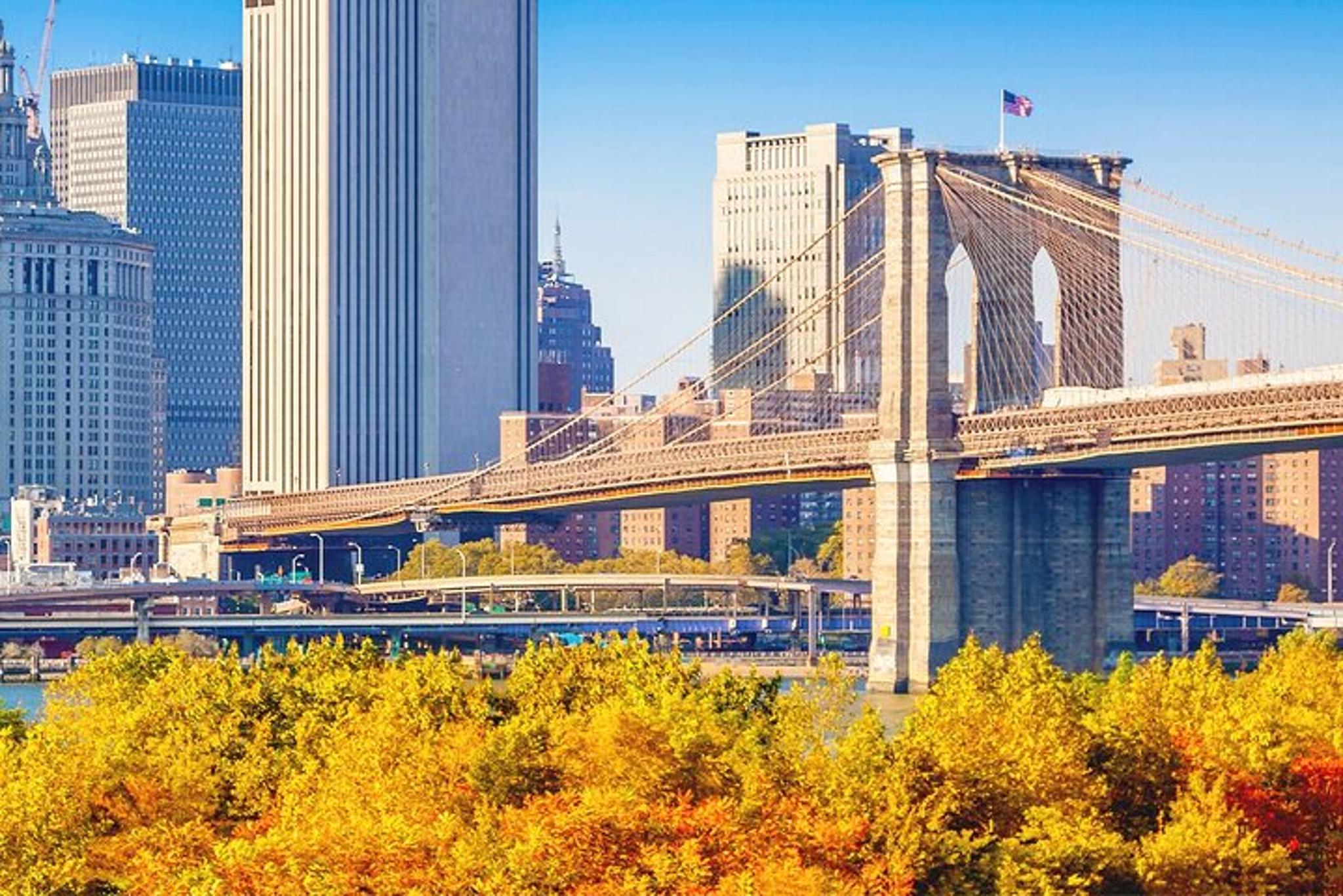 New York City Fall Foliage Cruise - Image 2