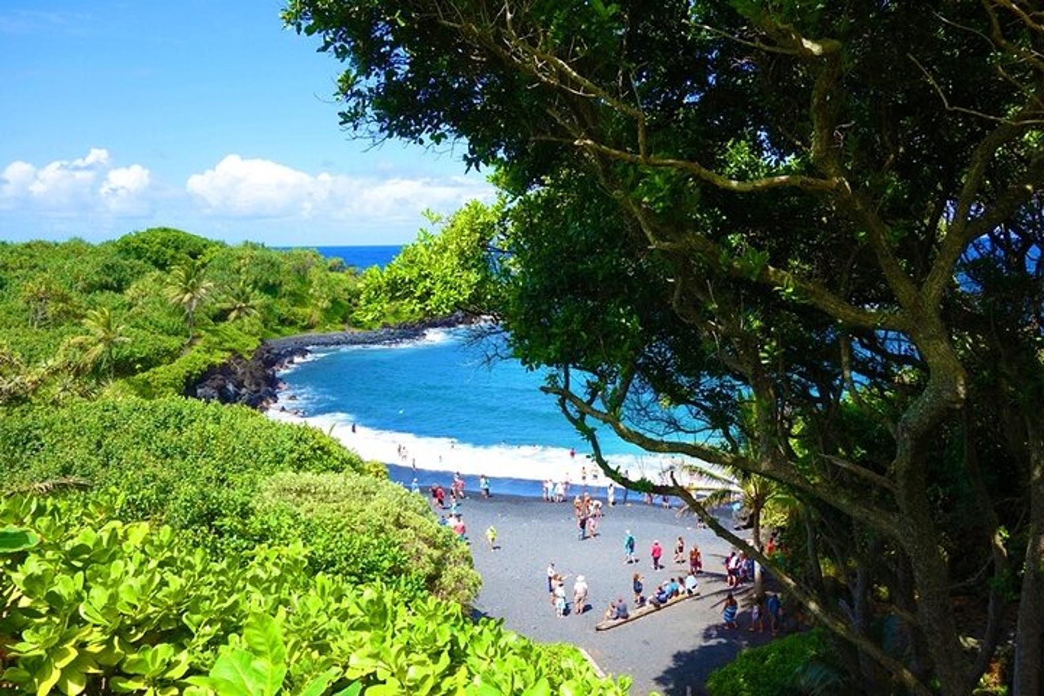 Maui Road to Hana Rainforest Tour with Lunch - Image 4