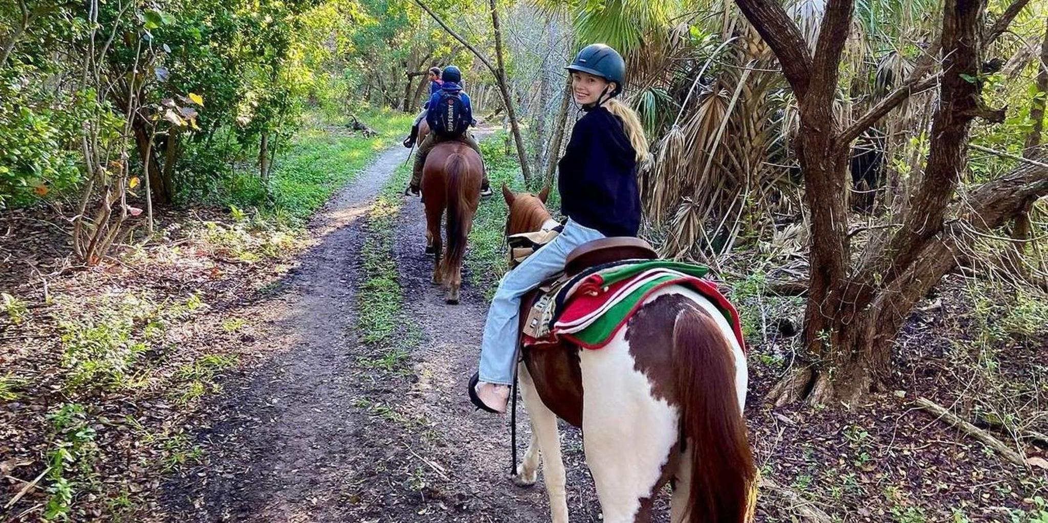 Miami Beach Horse Ride and Nature Trail - Image 3