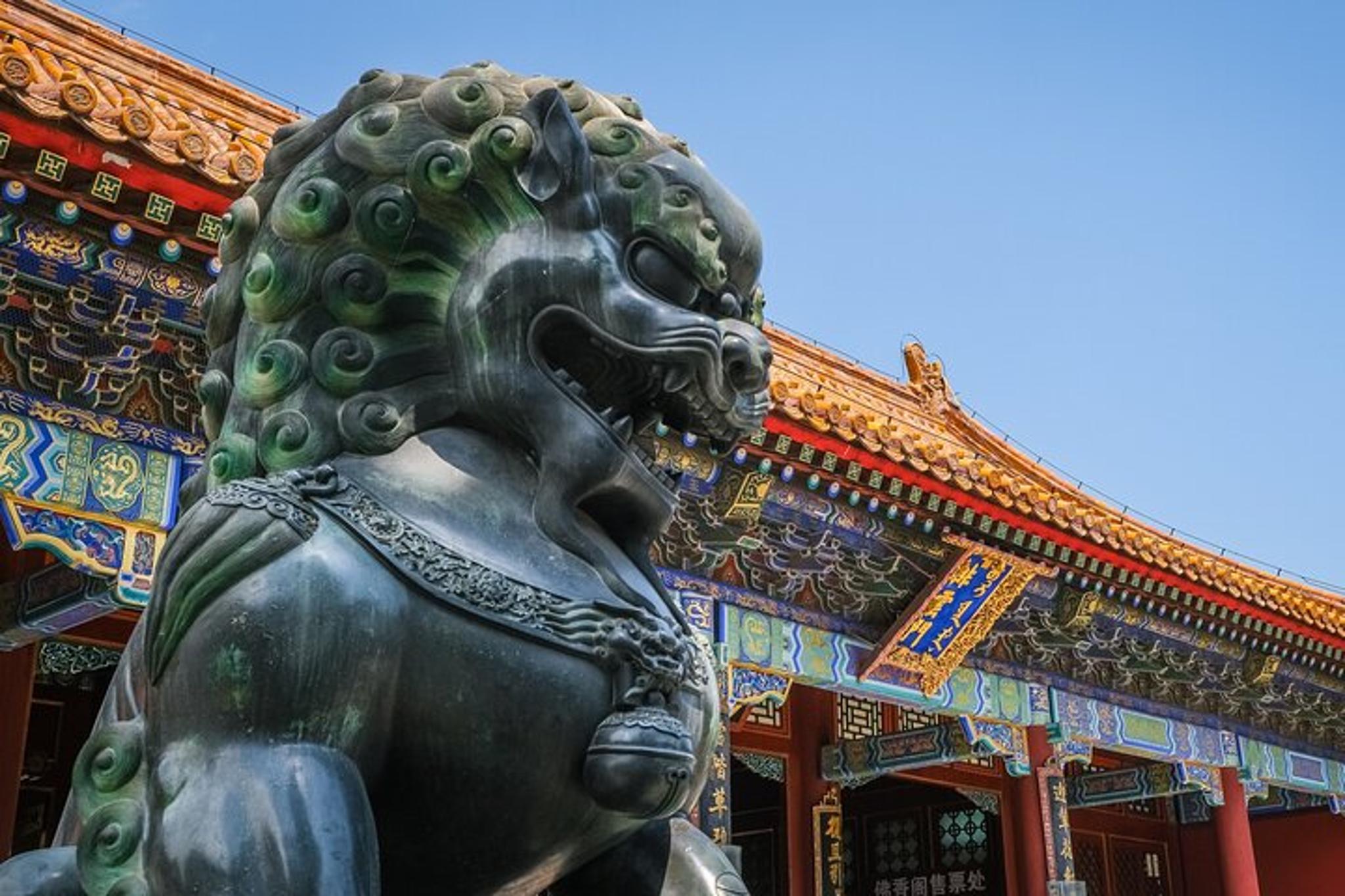 Los Angeles China Tour 7 Days - Image 2