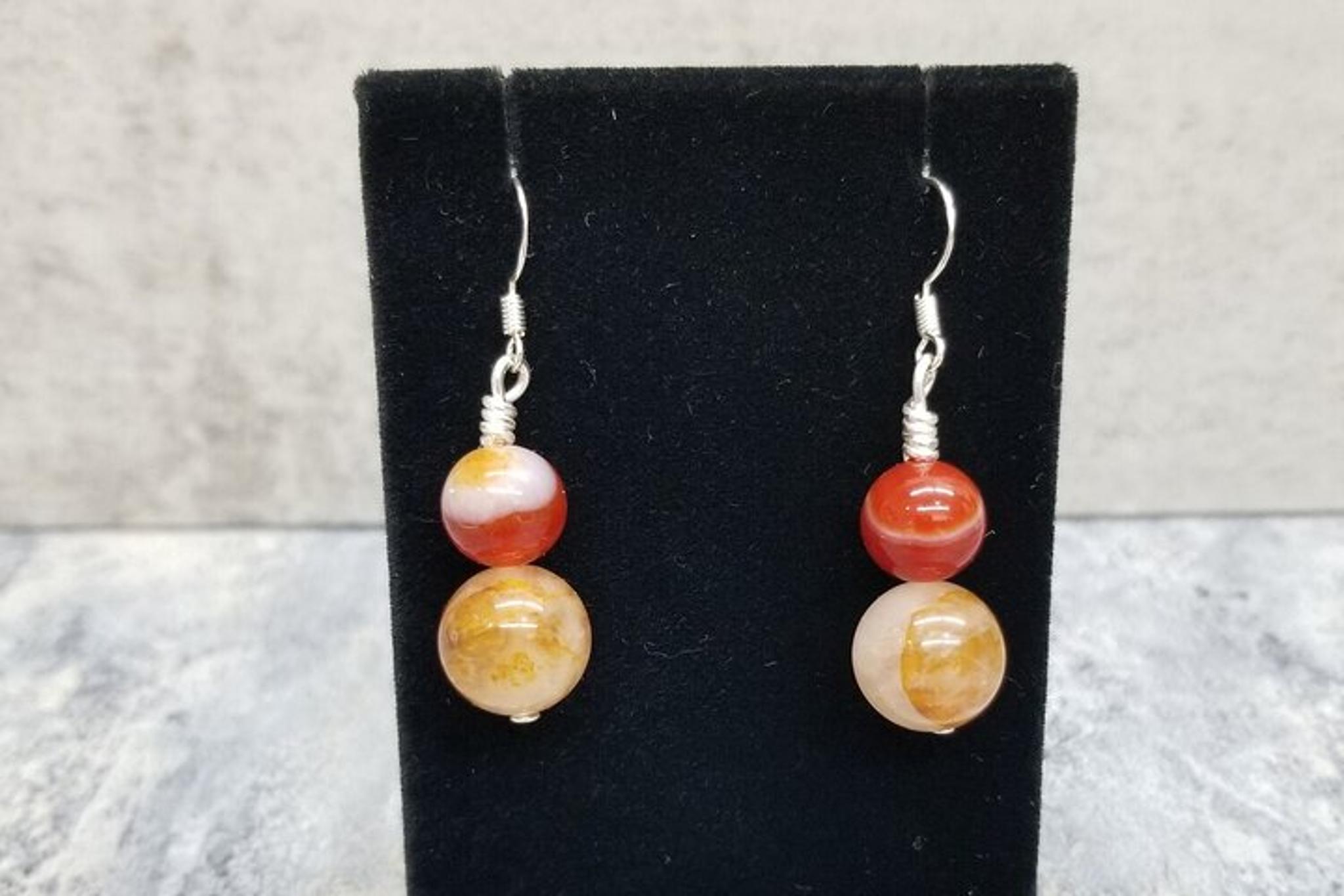 Bead Earring Making Class - Image 4