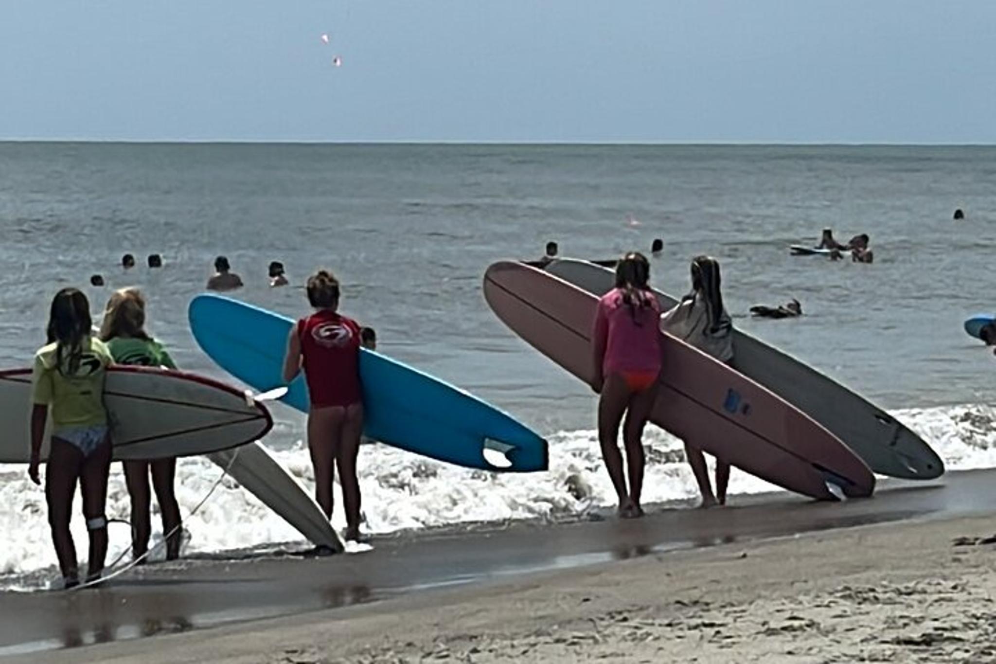 Tybee Island Surf Lesson - Image 6