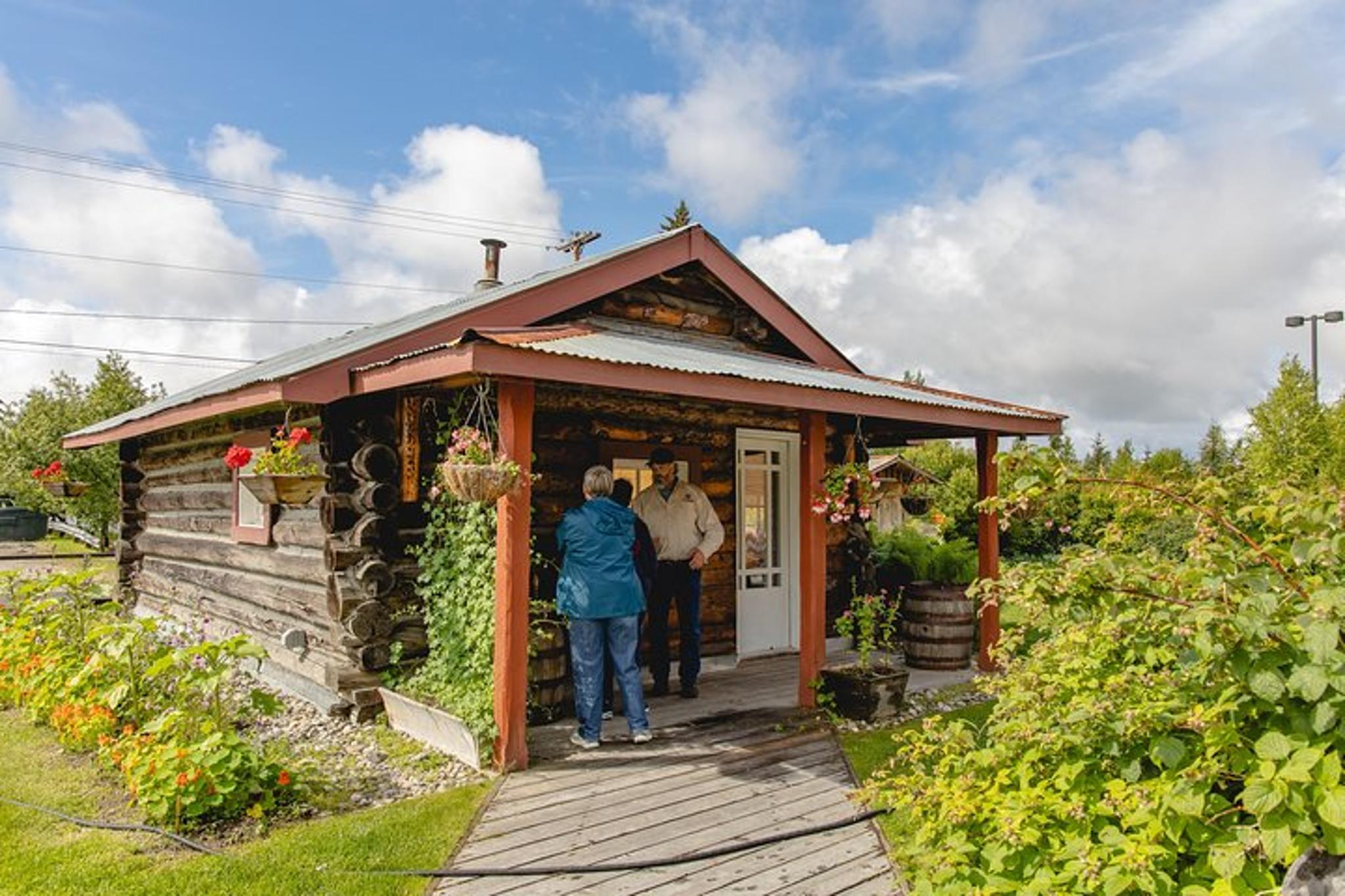 Fairbanks Heritage Sightseeing Tour - Image 4