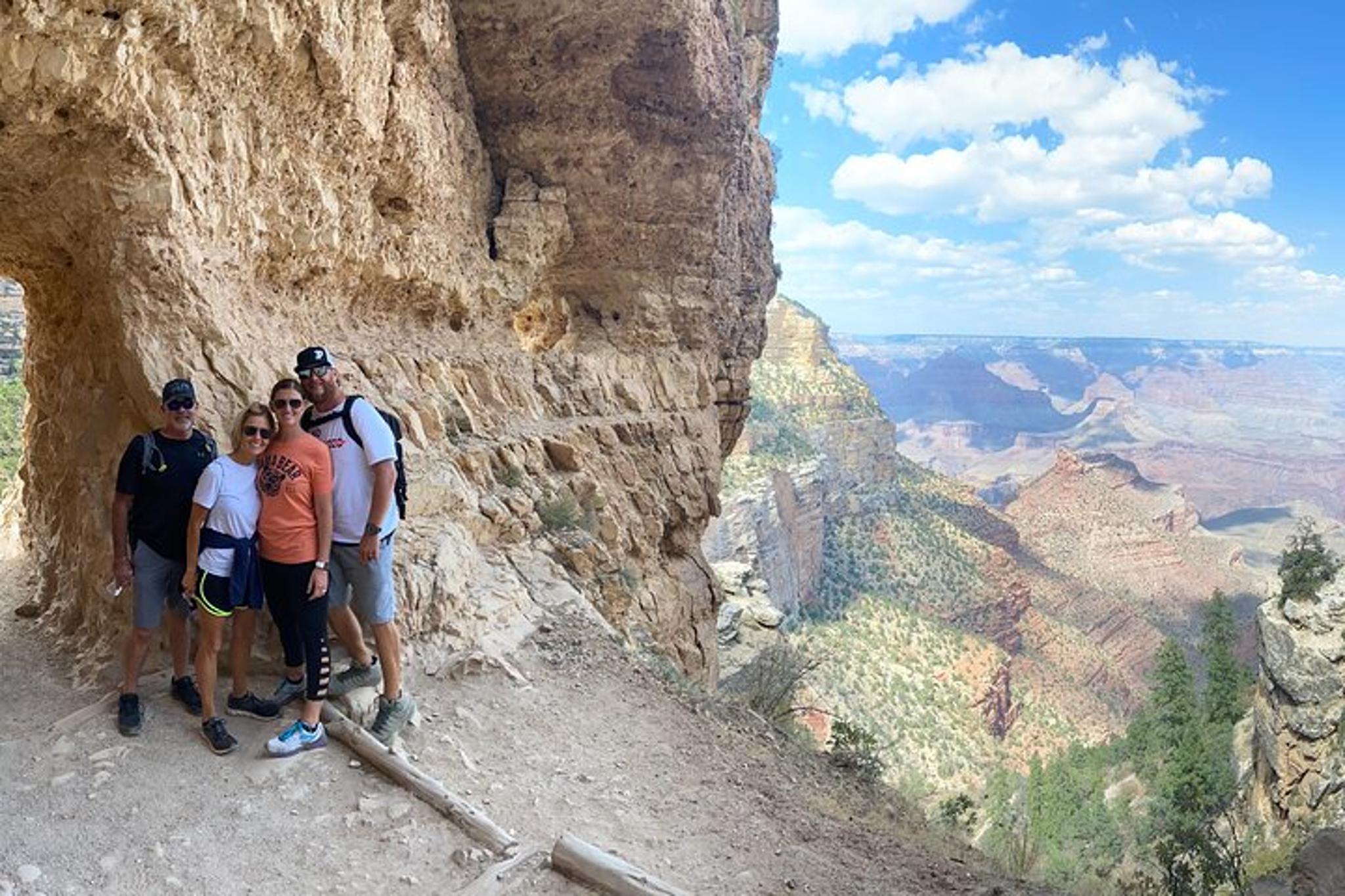 Grand Canyon Hiking Adventure with Expert Guide - Image 6