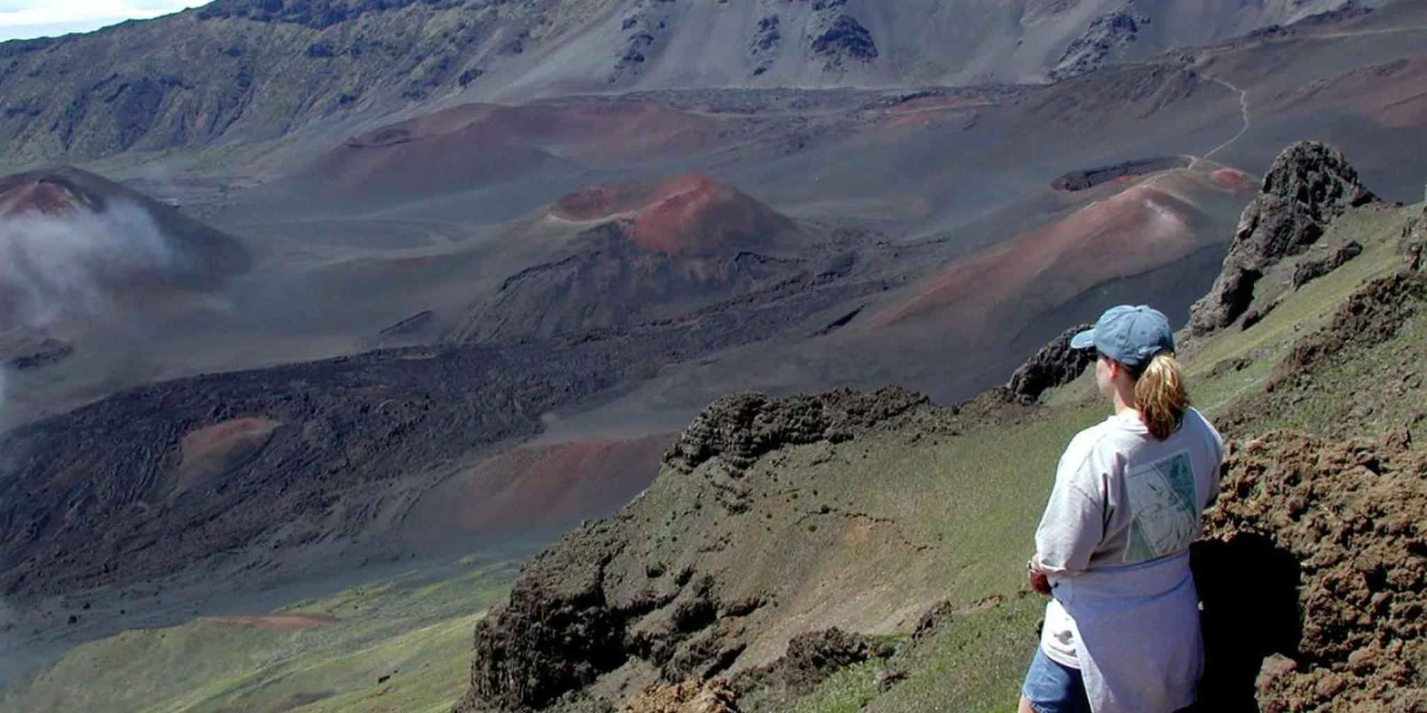 Maui Haleakala Crater Hiking Experience