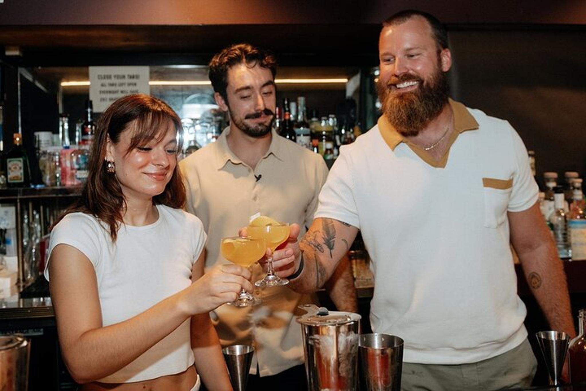 New Orleans Cocktail Making Class - Image 2