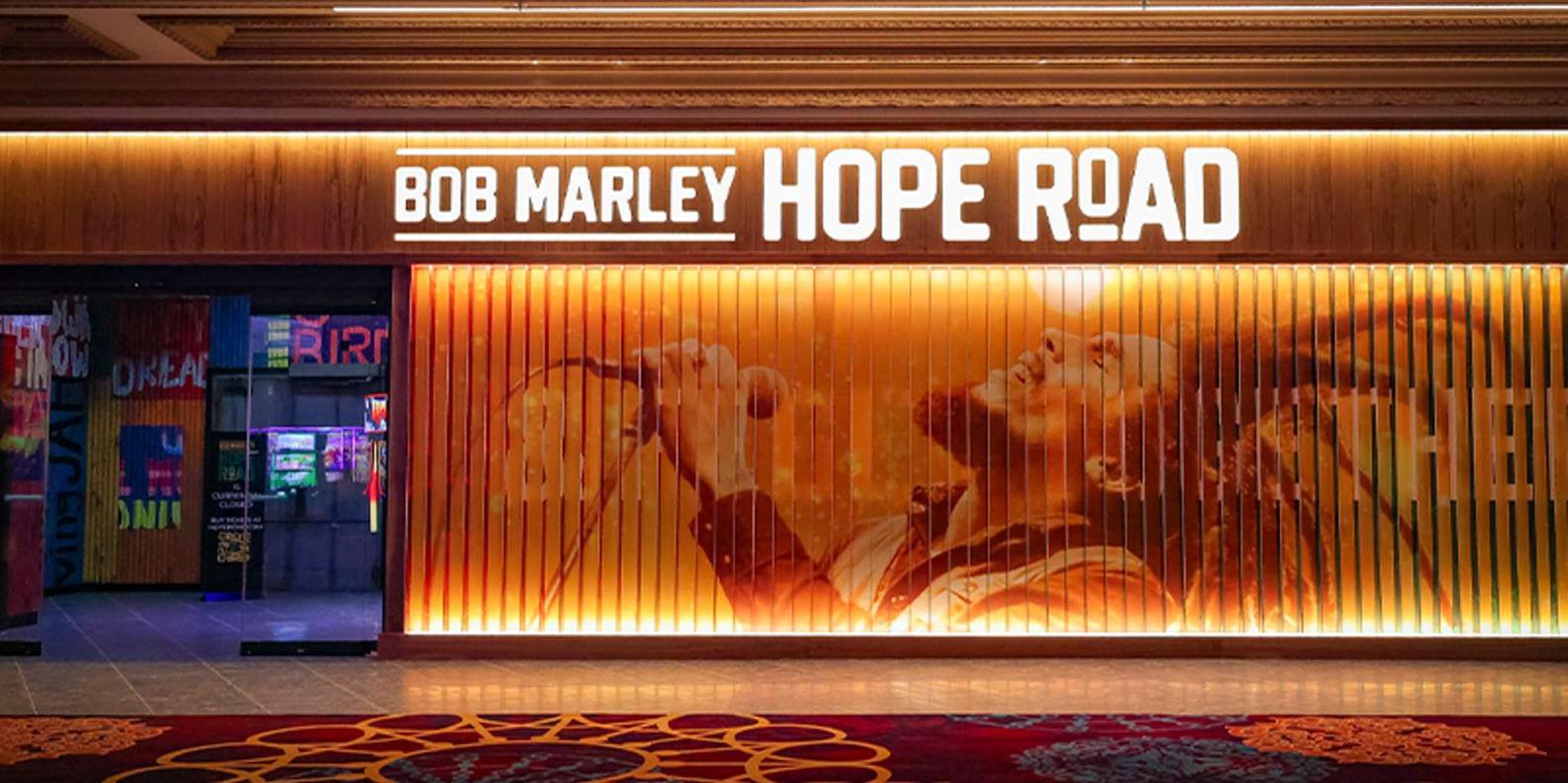 Las Vegas Bob Marley Hope Road Show - Image 3