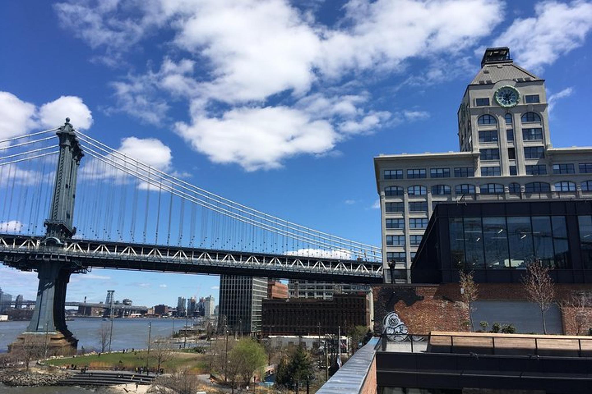 New York City Walking Tour: Brooklyn Bridge and DUMBO - Image 5