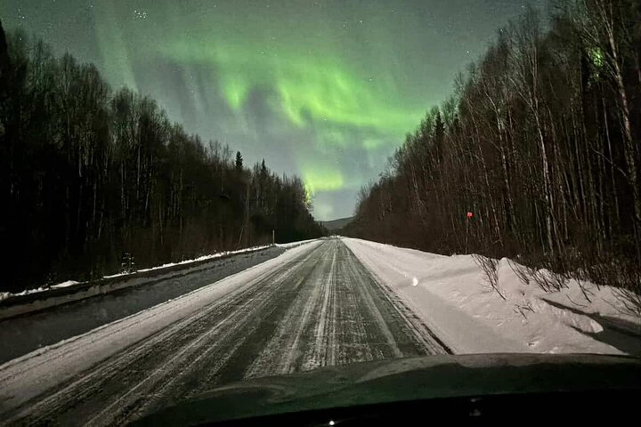 Fairbanks Chena Hot Springs Shuttle - Image 6
