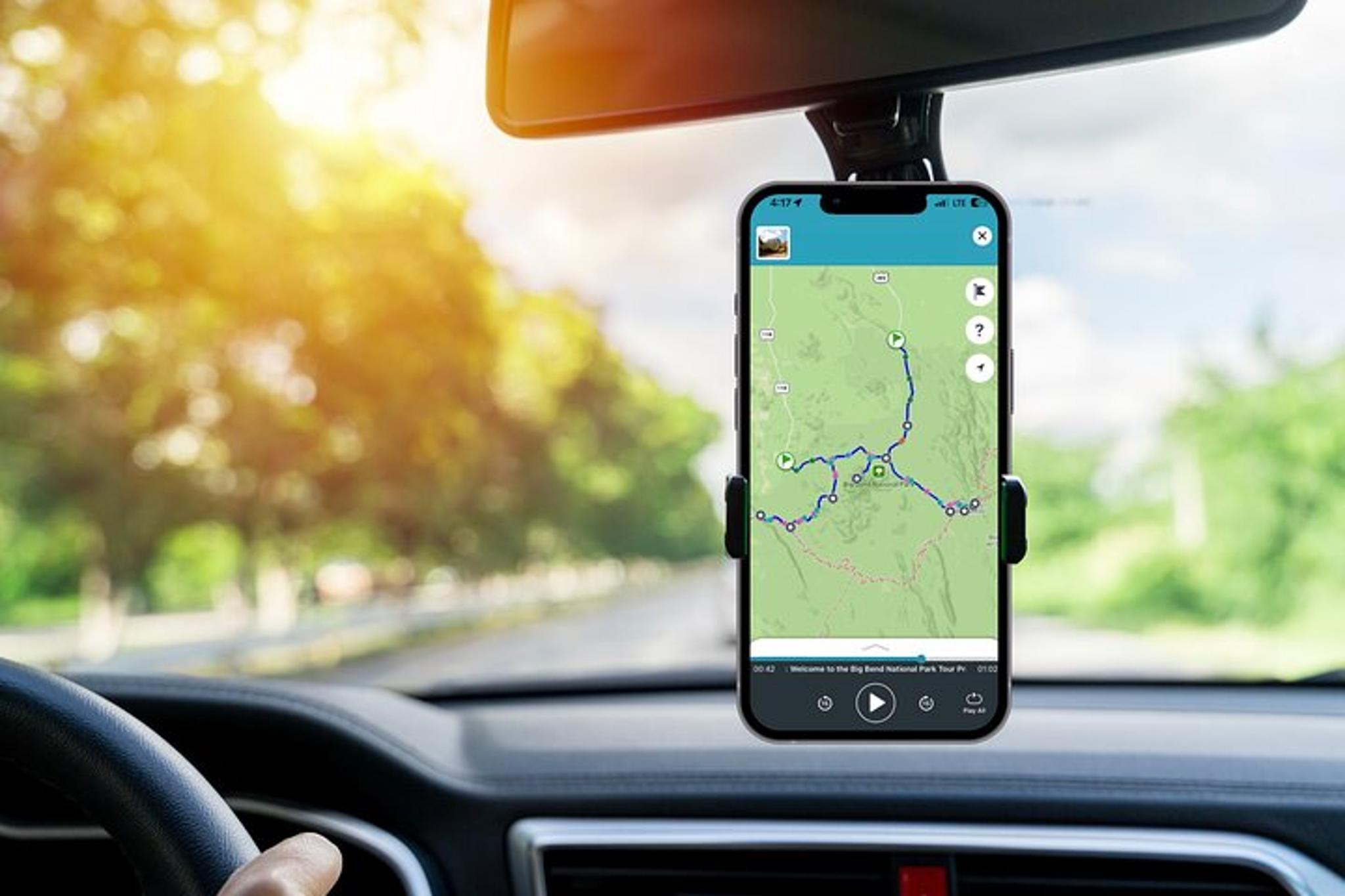 Big Bend National Park Self-Guided Audio Tour - Image 3